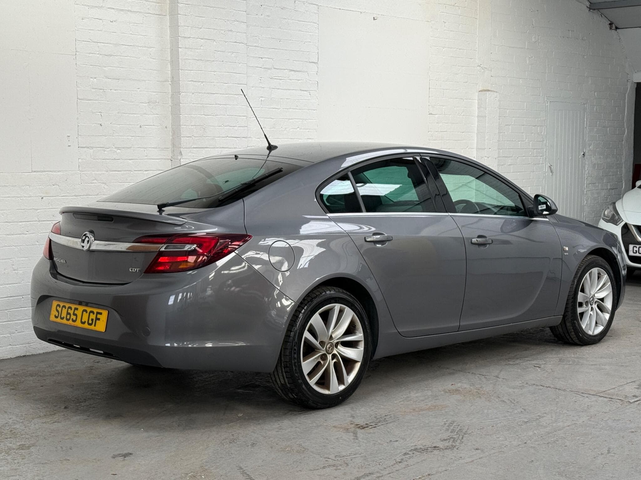 2015 Vauxhall Insignia - Thumbnail 10