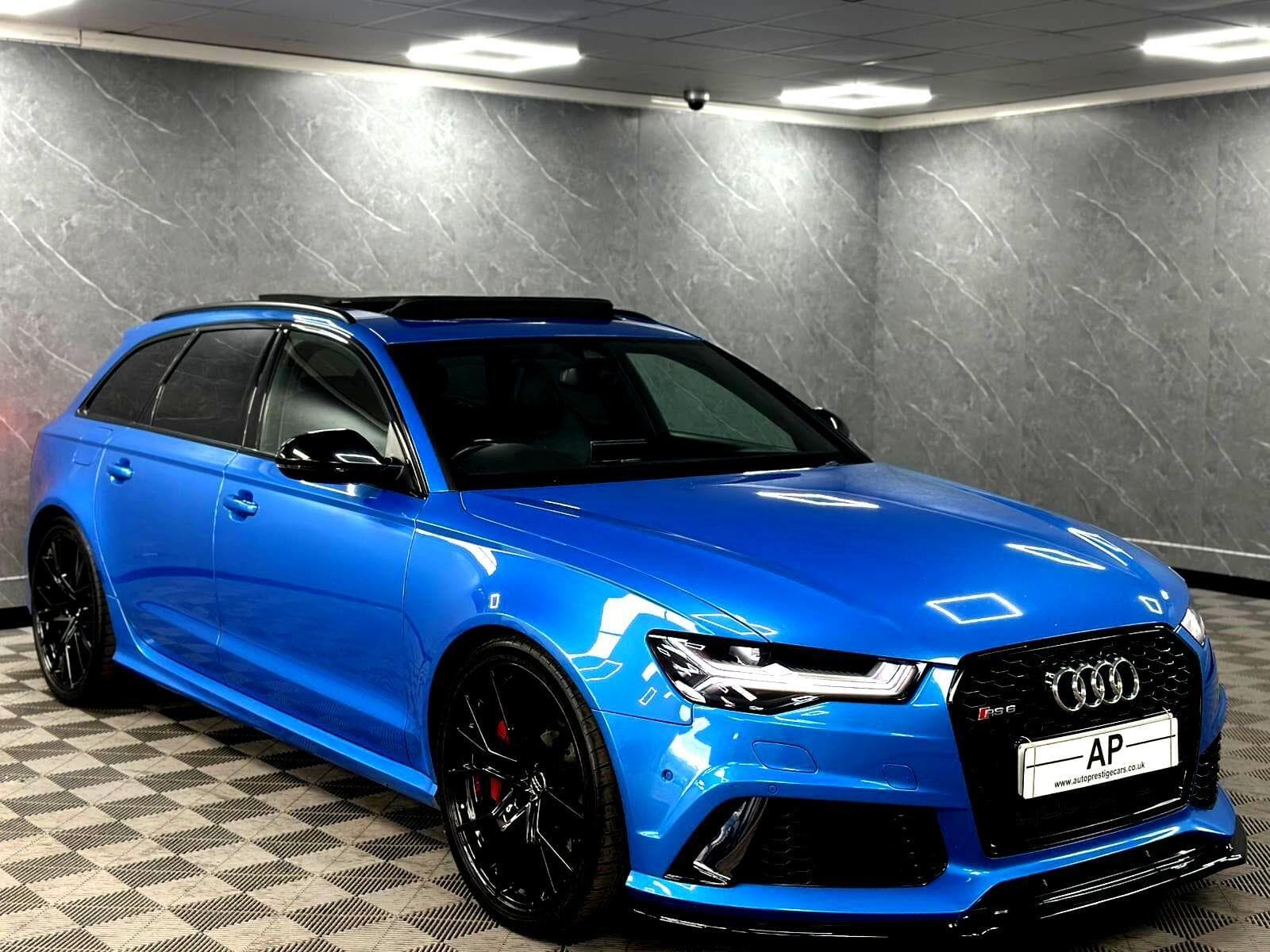 2017 Audi RS6 Avant - Thumbnail 7