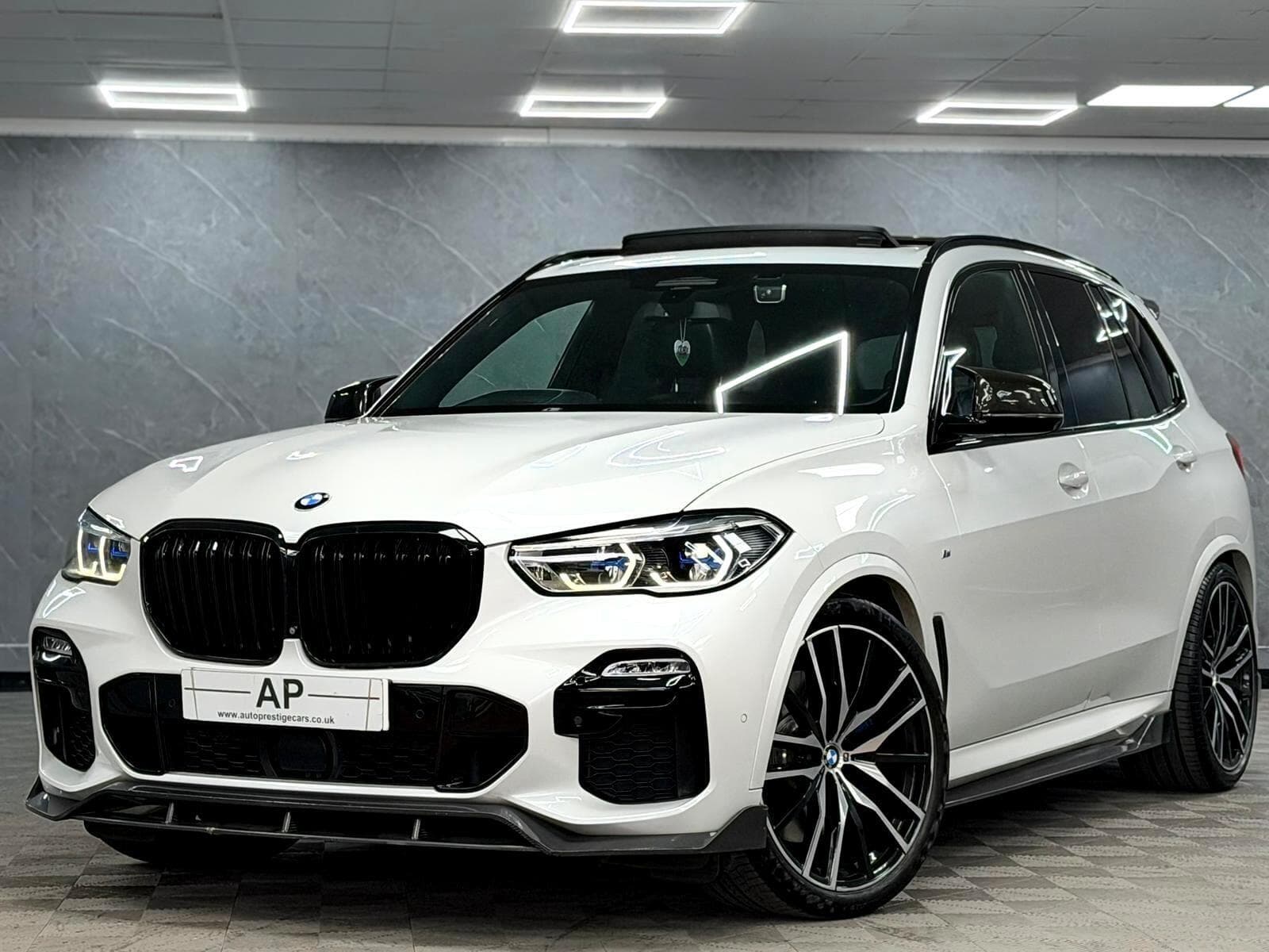 2018 BMW X5 - Thumbnail 12
