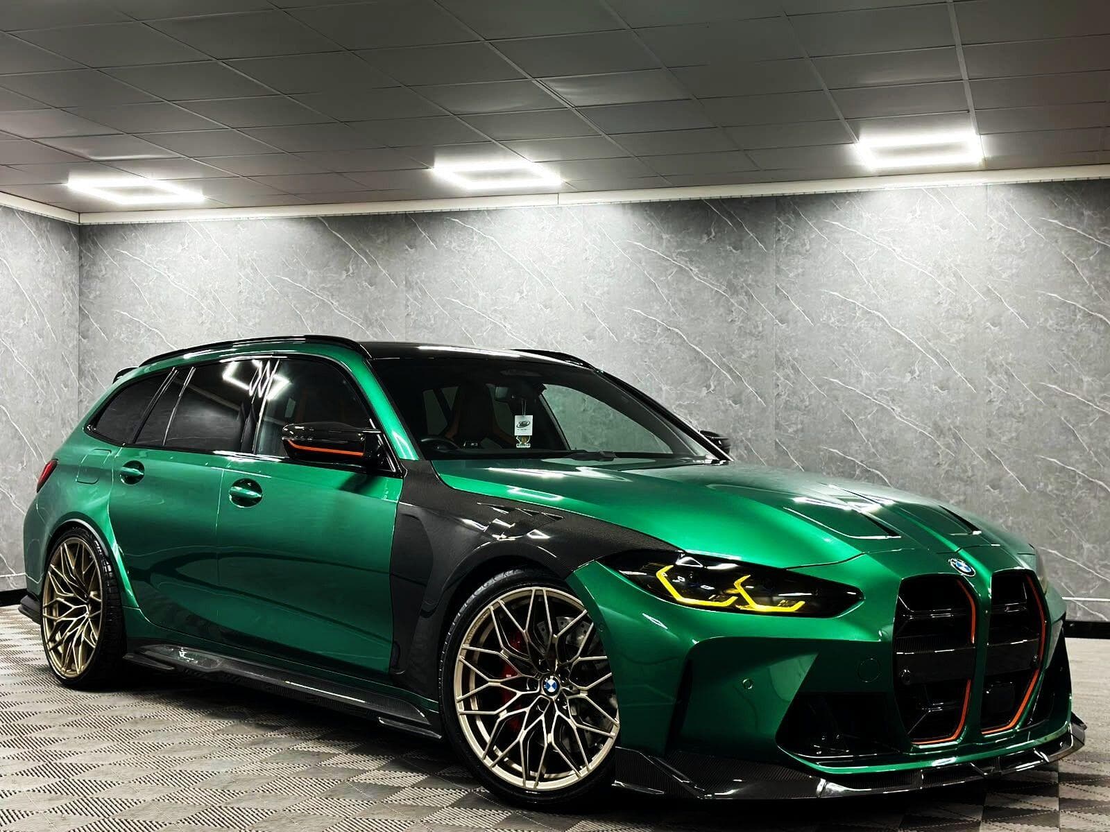 2024 BMW M3 - Thumbnail 66