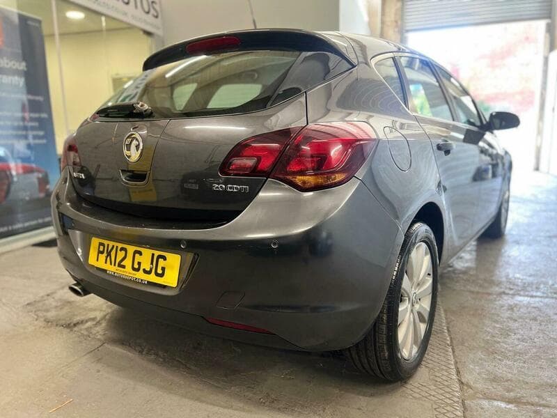 2012 Vauxhall Astra - Thumbnail 16