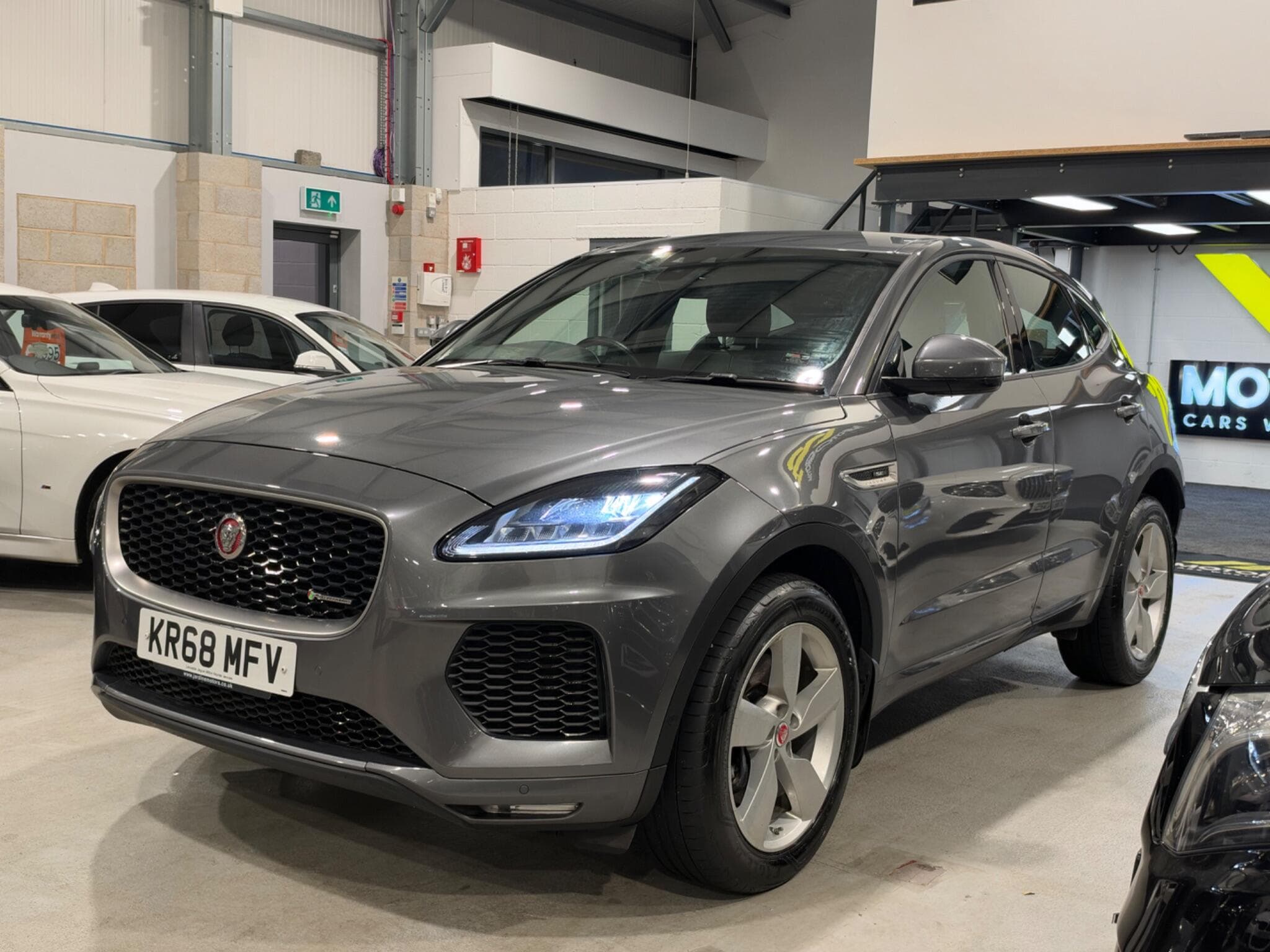 2018 Jaguar E-PACE - Thumbnail 7