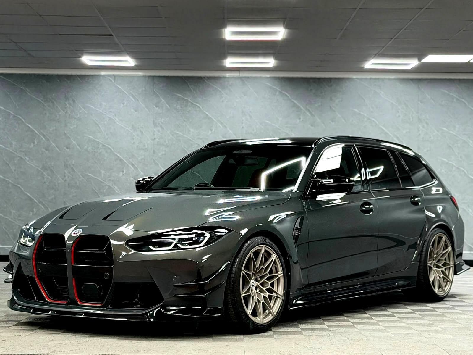 2022 BMW M3 - Thumbnail 6