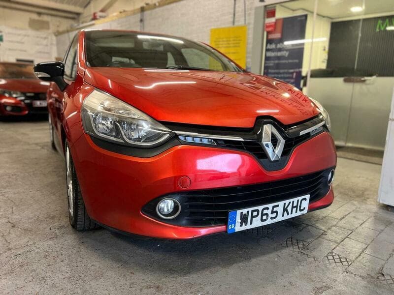 2016 Renault Clio - Thumbnail 18