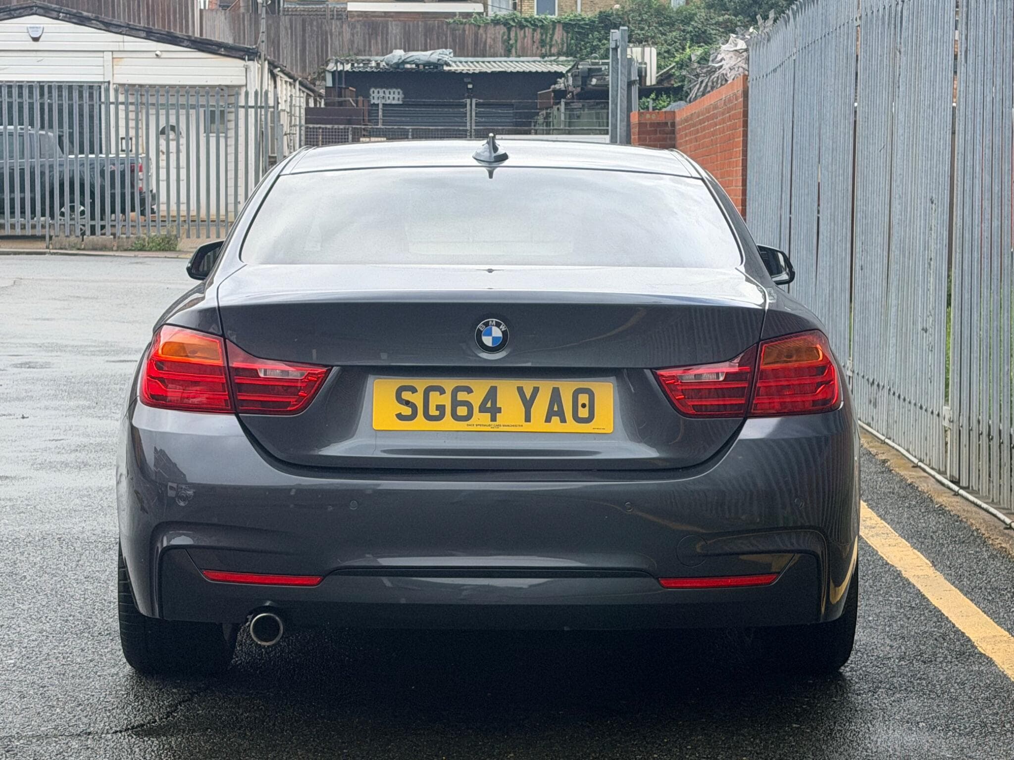 2014 BMW 4 Series - Thumbnail 11