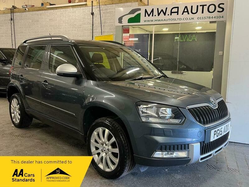 2015 Skoda Yeti - Image 1