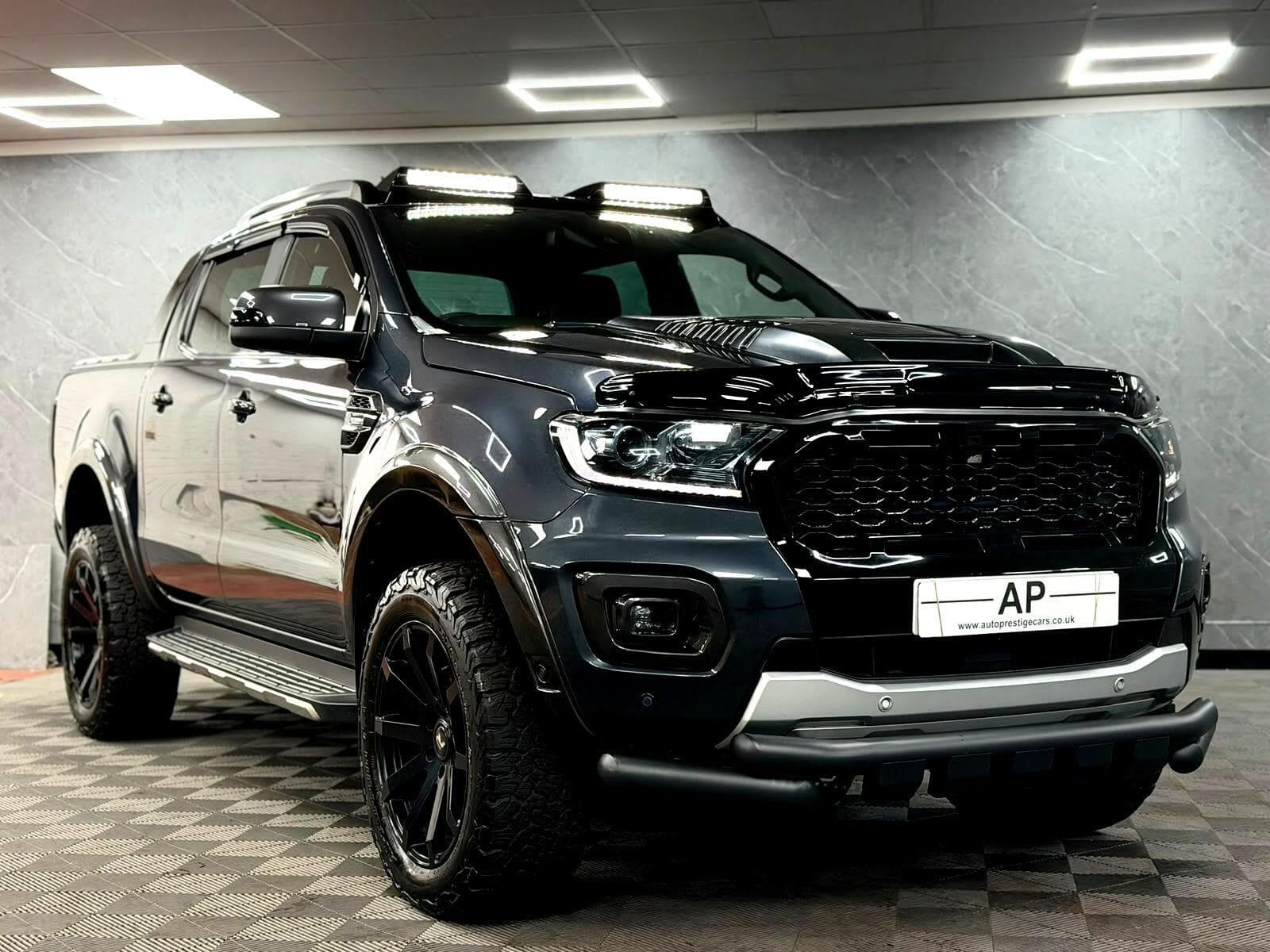 2019 Ford Ranger - Image 4
