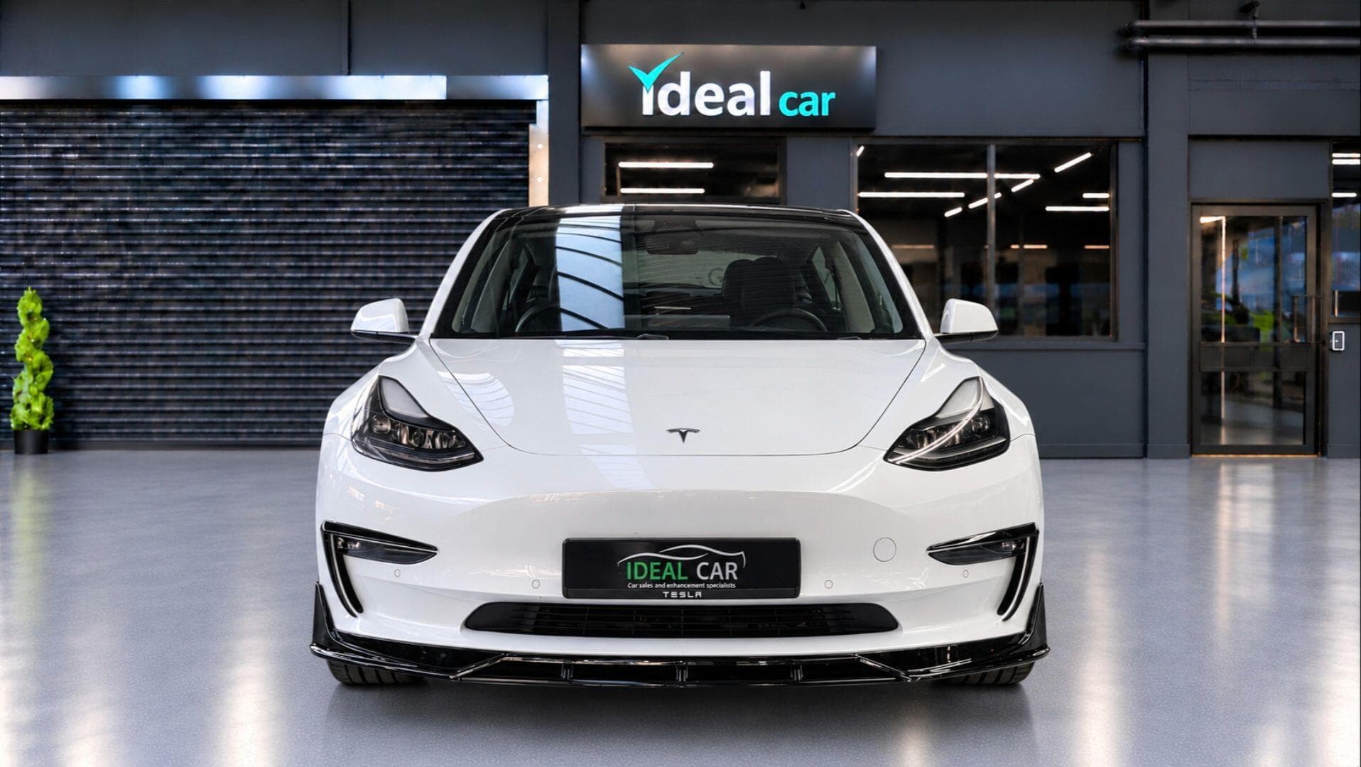 2021 Tesla Model 3 - Main