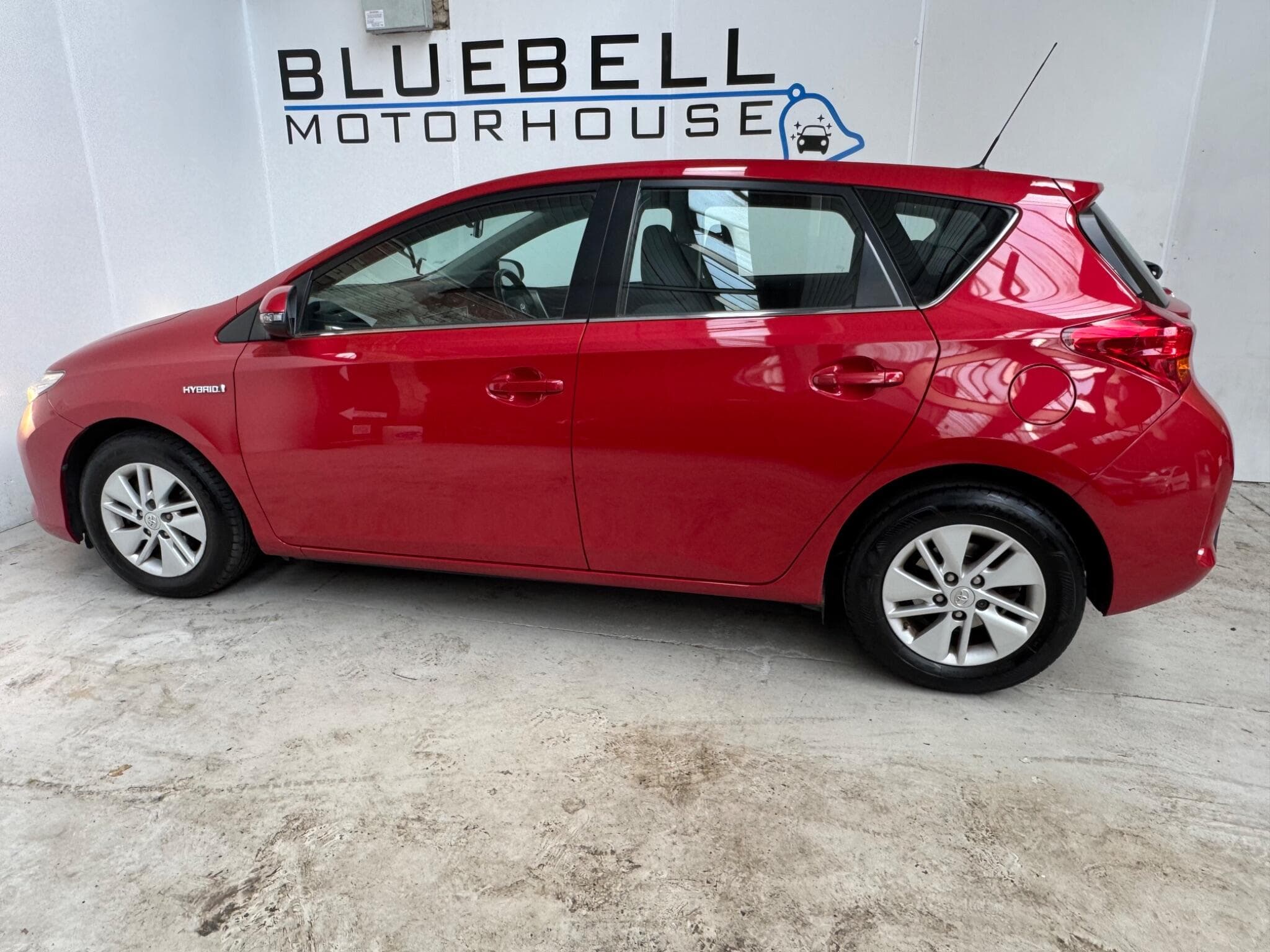 2015 Toyota Auris - Thumbnail 8