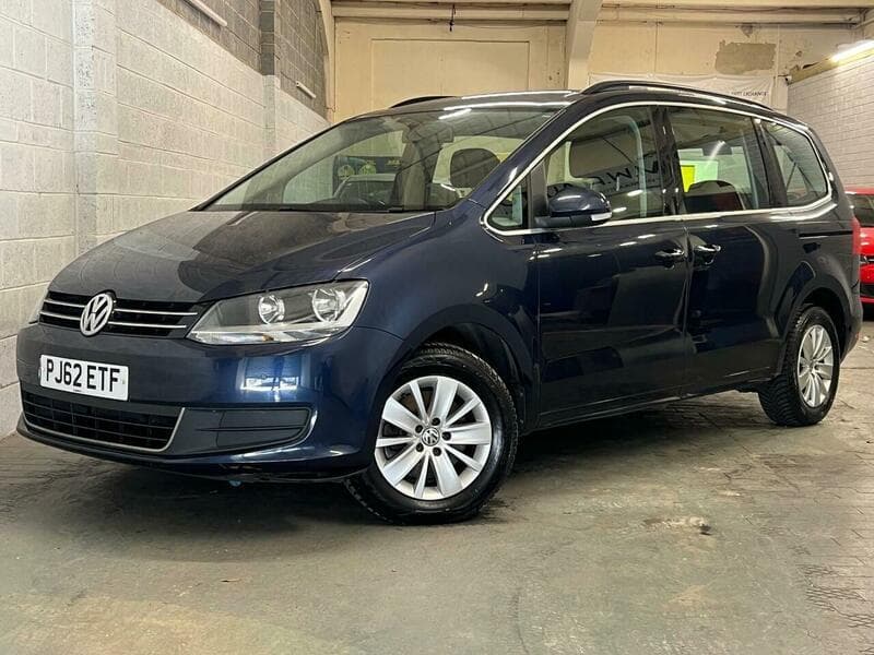 2012 Volkswagen Sharan - Thumbnail 13