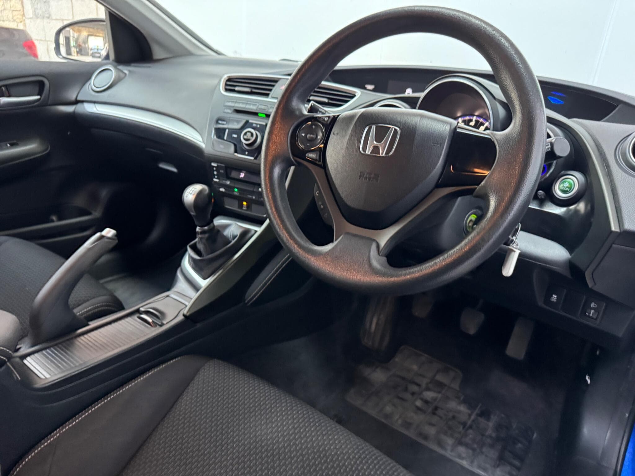 2016 Honda Civic - Image 4