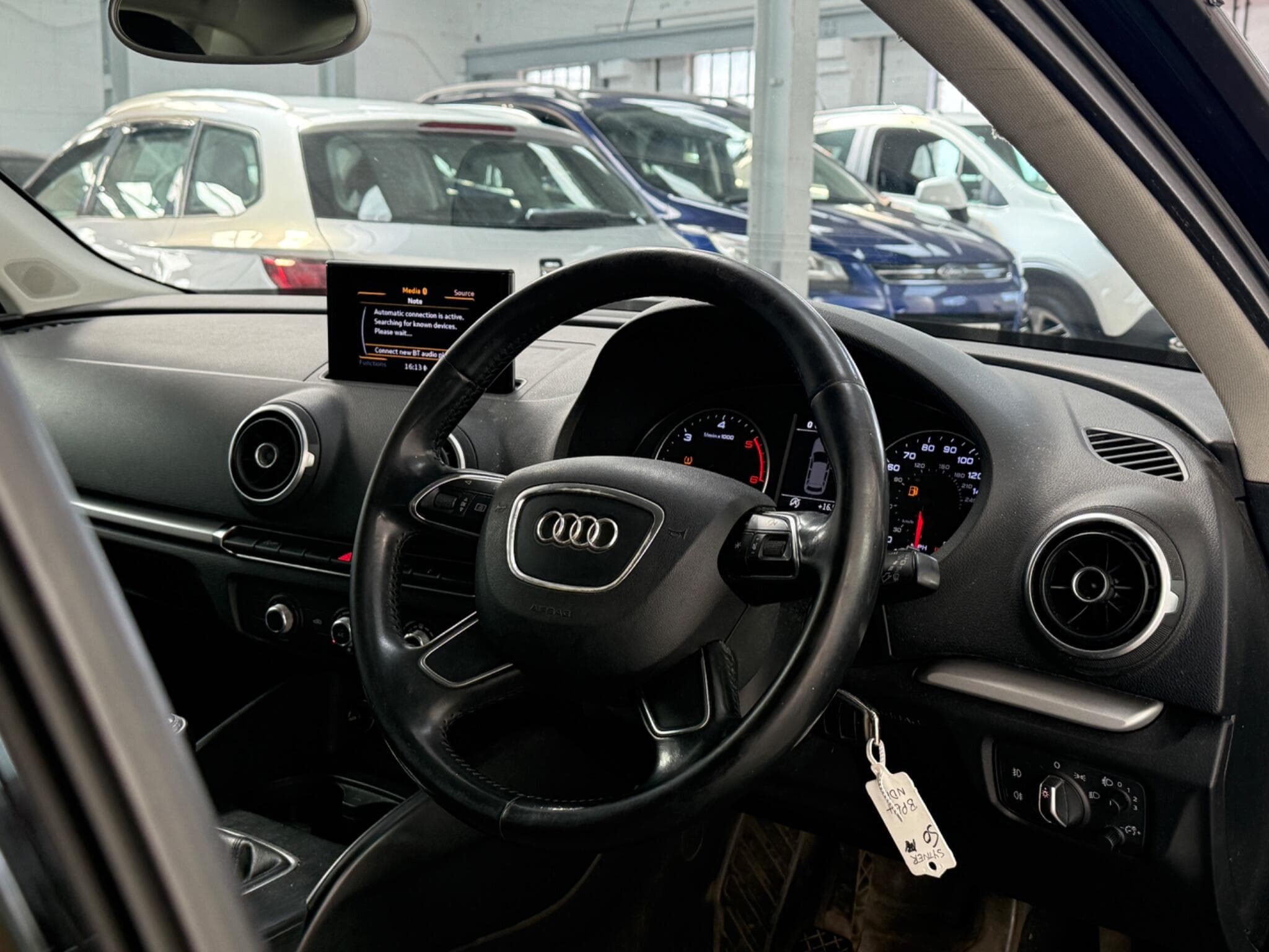 2015 Audi A3 - Thumbnail 10