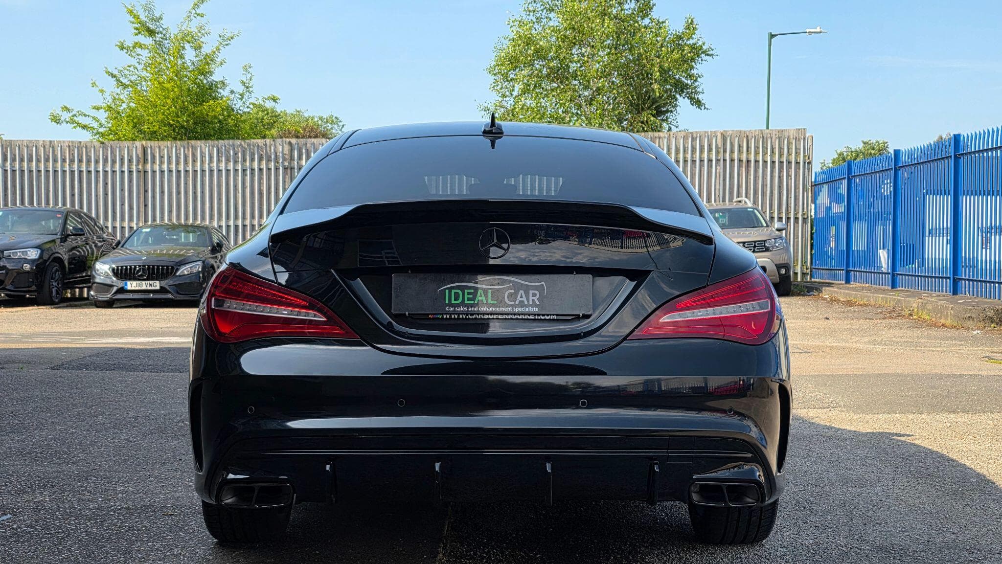 2018 Mercedes-Benz CLA - Thumbnail 5