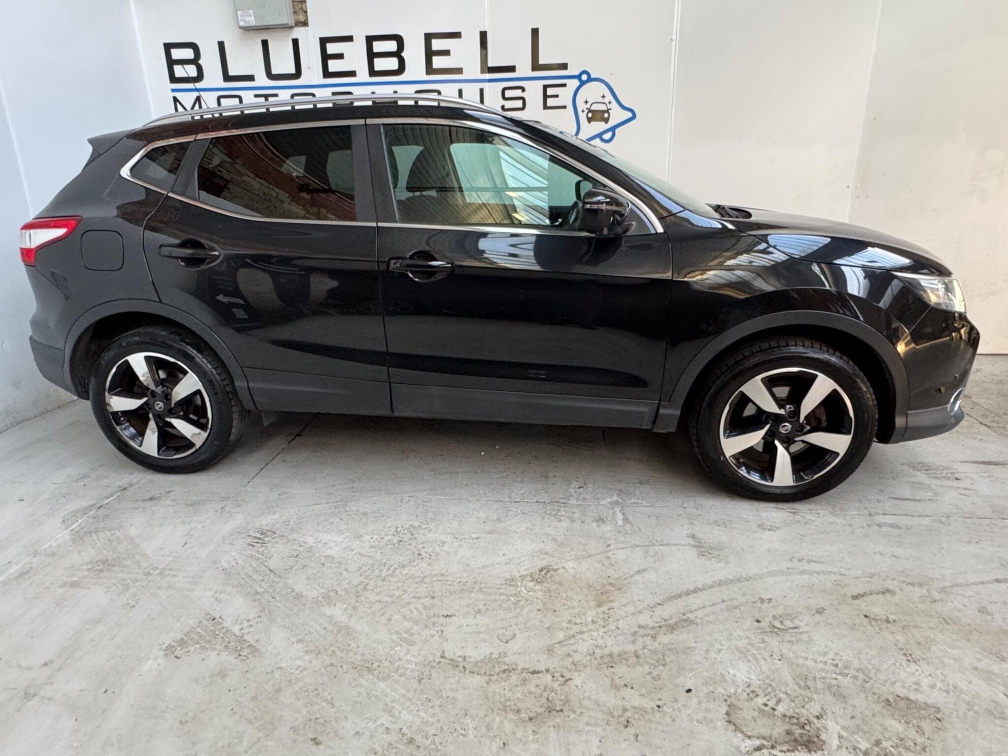 2016 Nissan Qashqai - Thumbnail 9