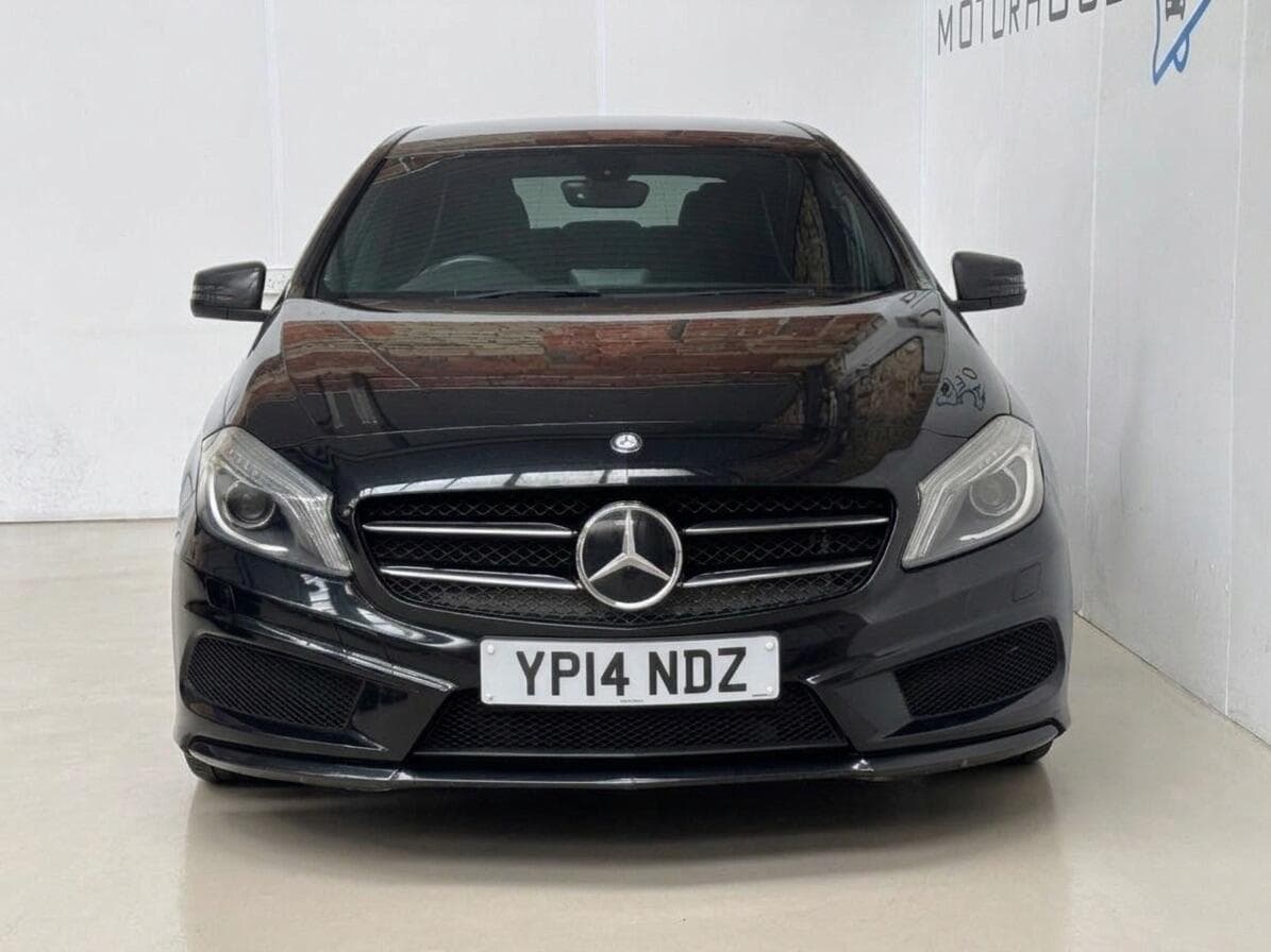 2014 Mercedes-Benz A Class - Thumbnail 2