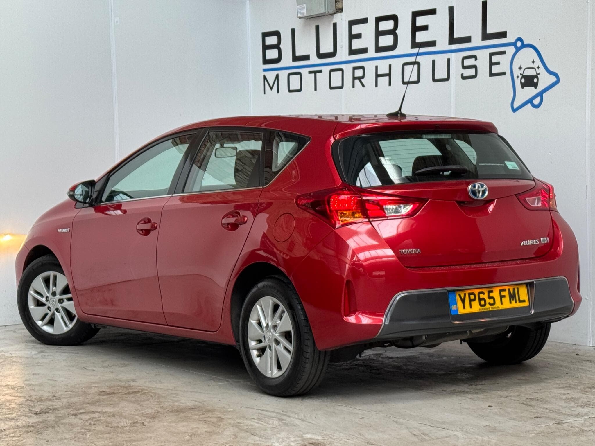 2015 Toyota Auris - Thumbnail 5