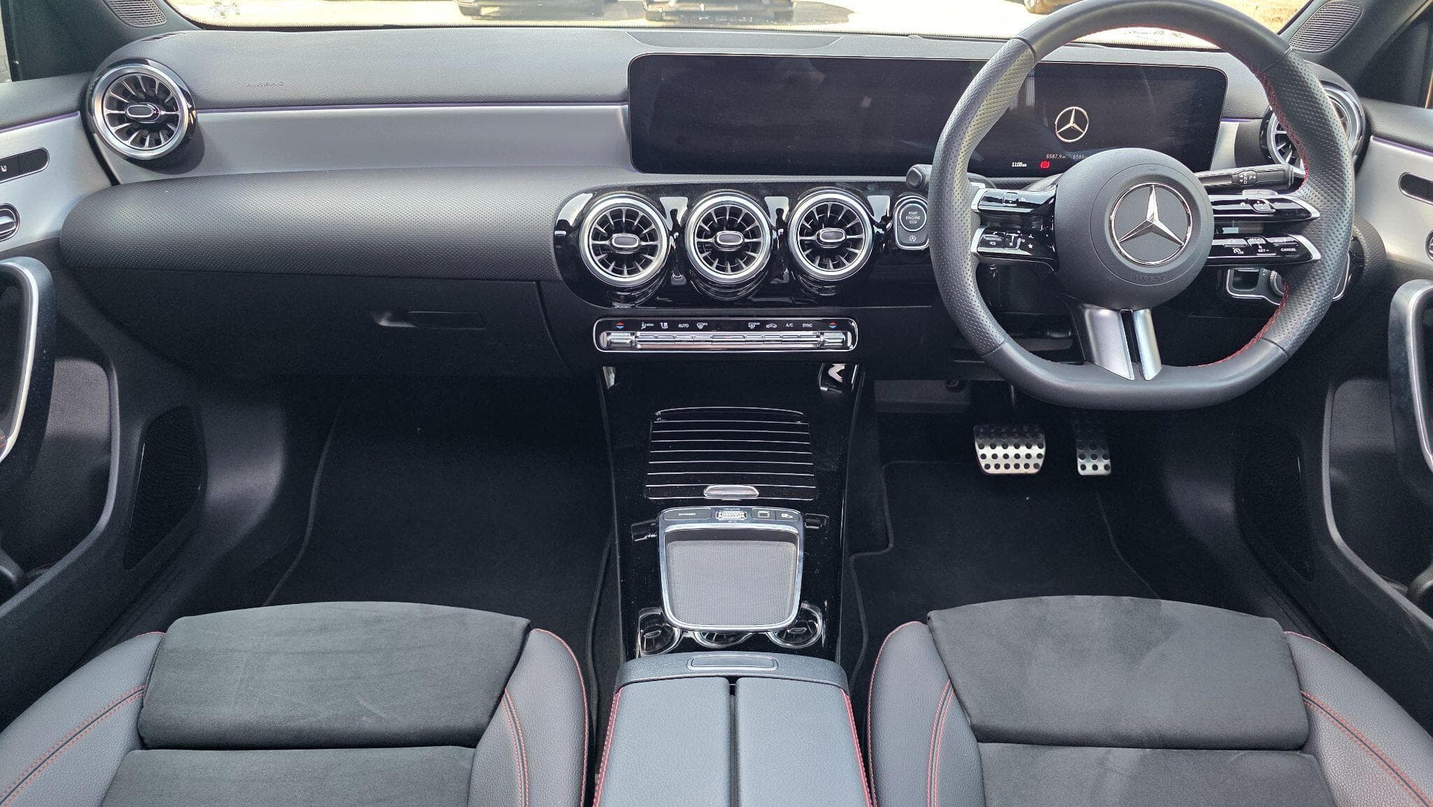 2025 Mercedes-Benz A Class - Thumbnail 13