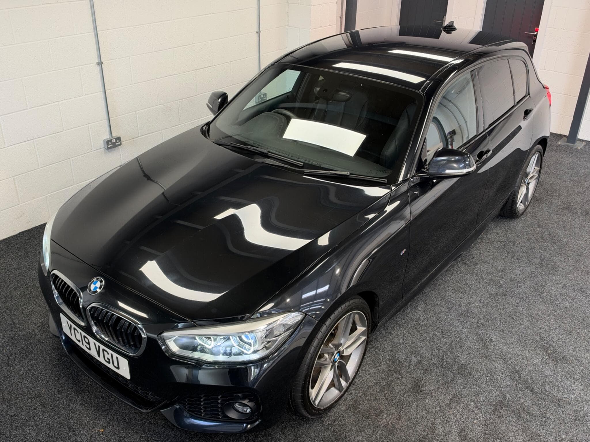 2019 BMW 1 Series - Thumbnail 5