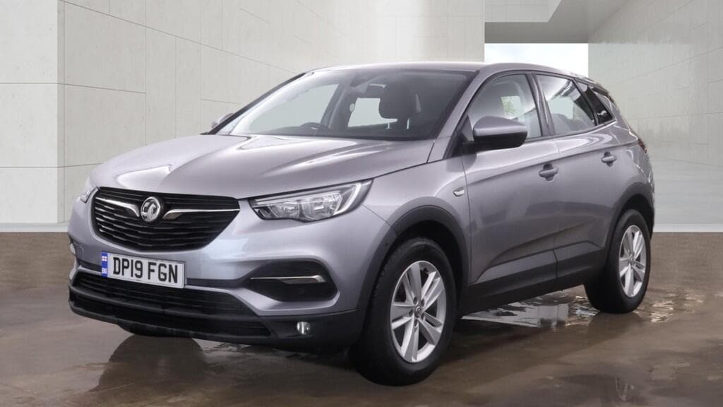 2019 Vauxhall Grandland X - Thumbnail 5