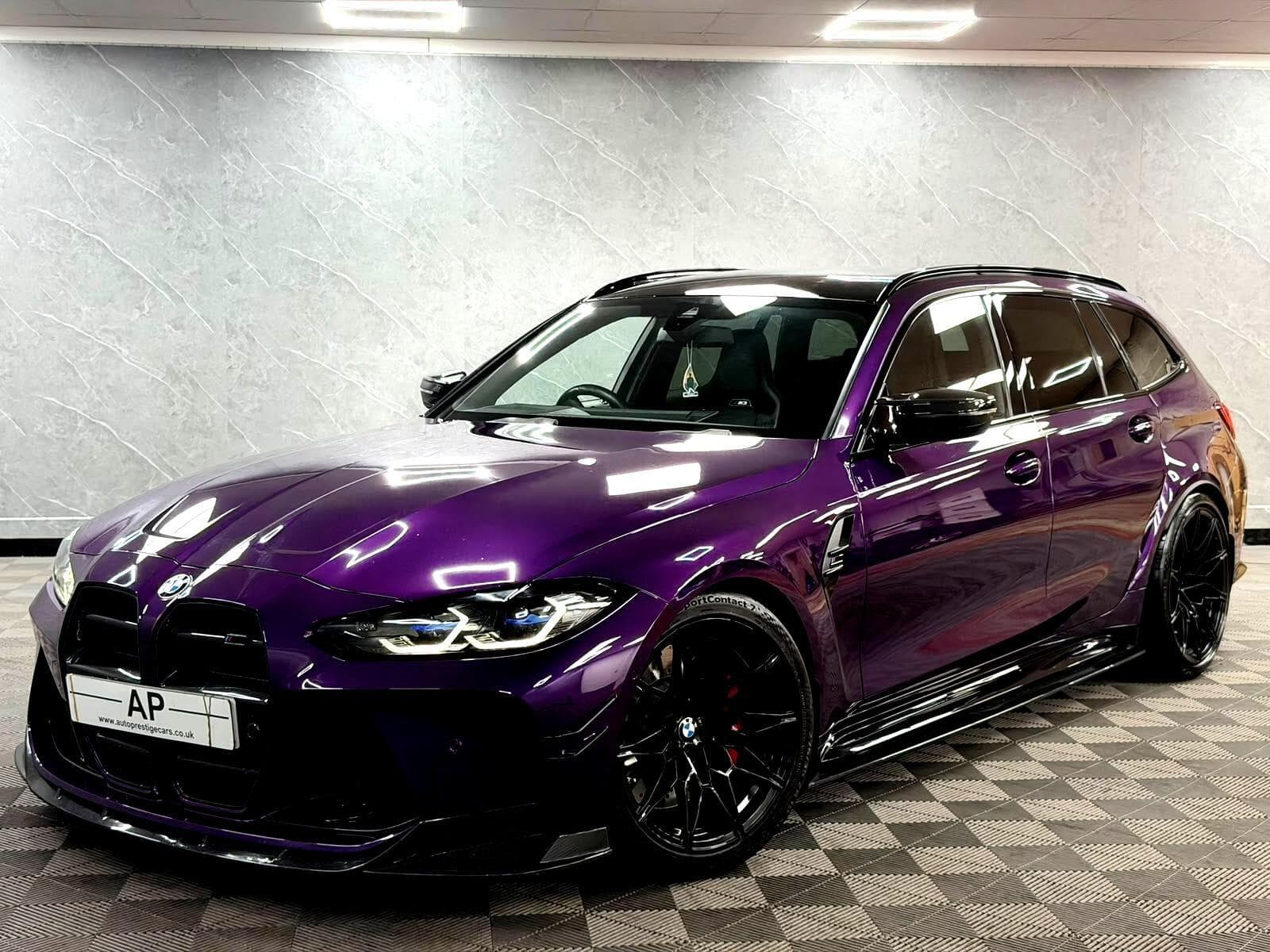 2024 BMW M3 - Thumbnail 27