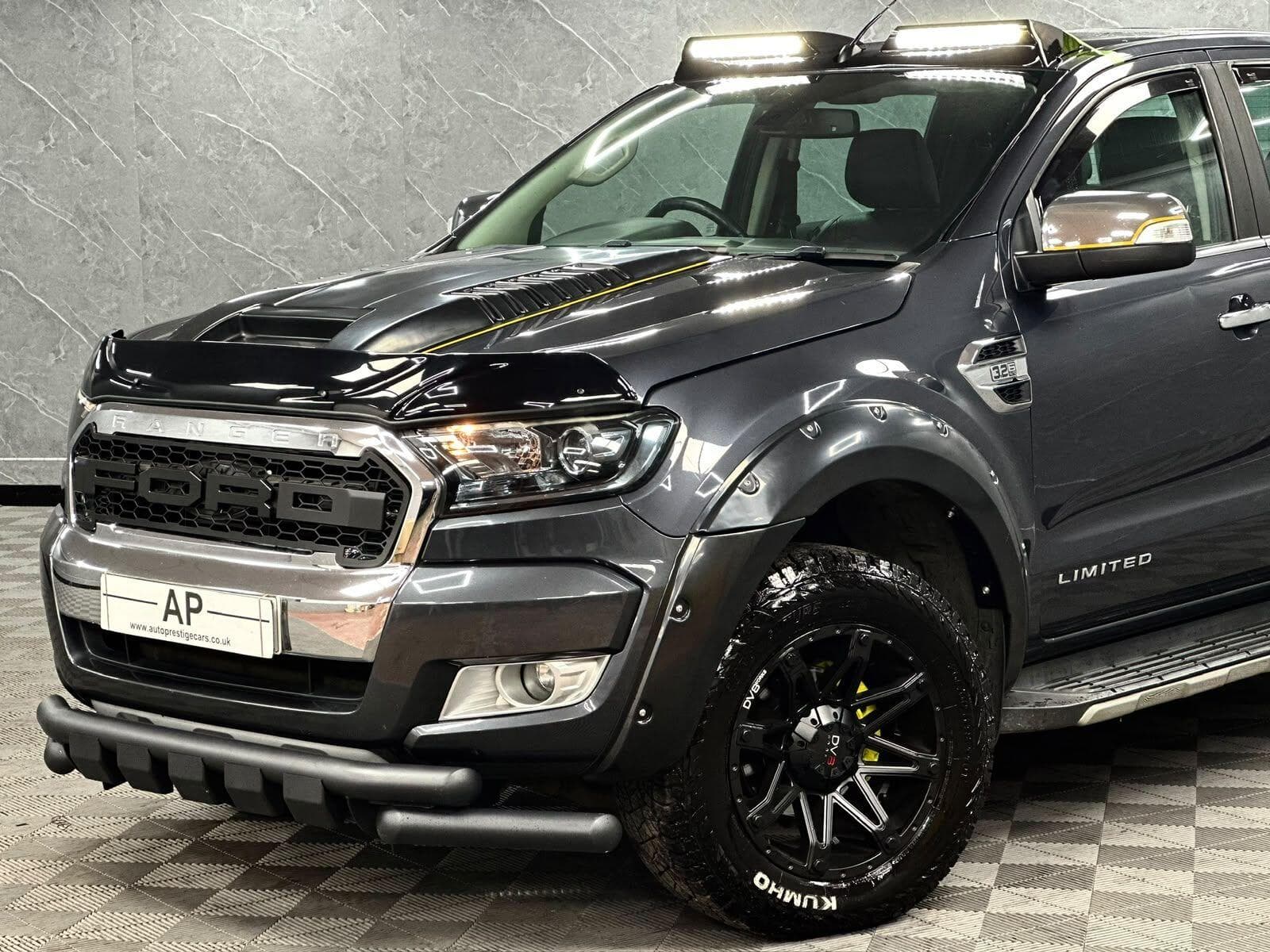 2018 Ford Ranger - Thumbnail 9