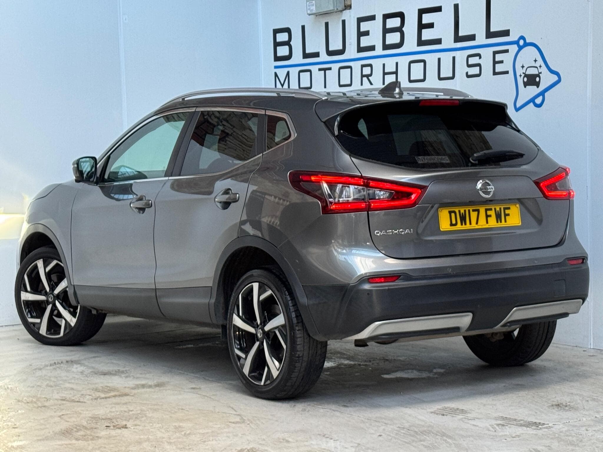 2017 Nissan Qashqai - Thumbnail 5
