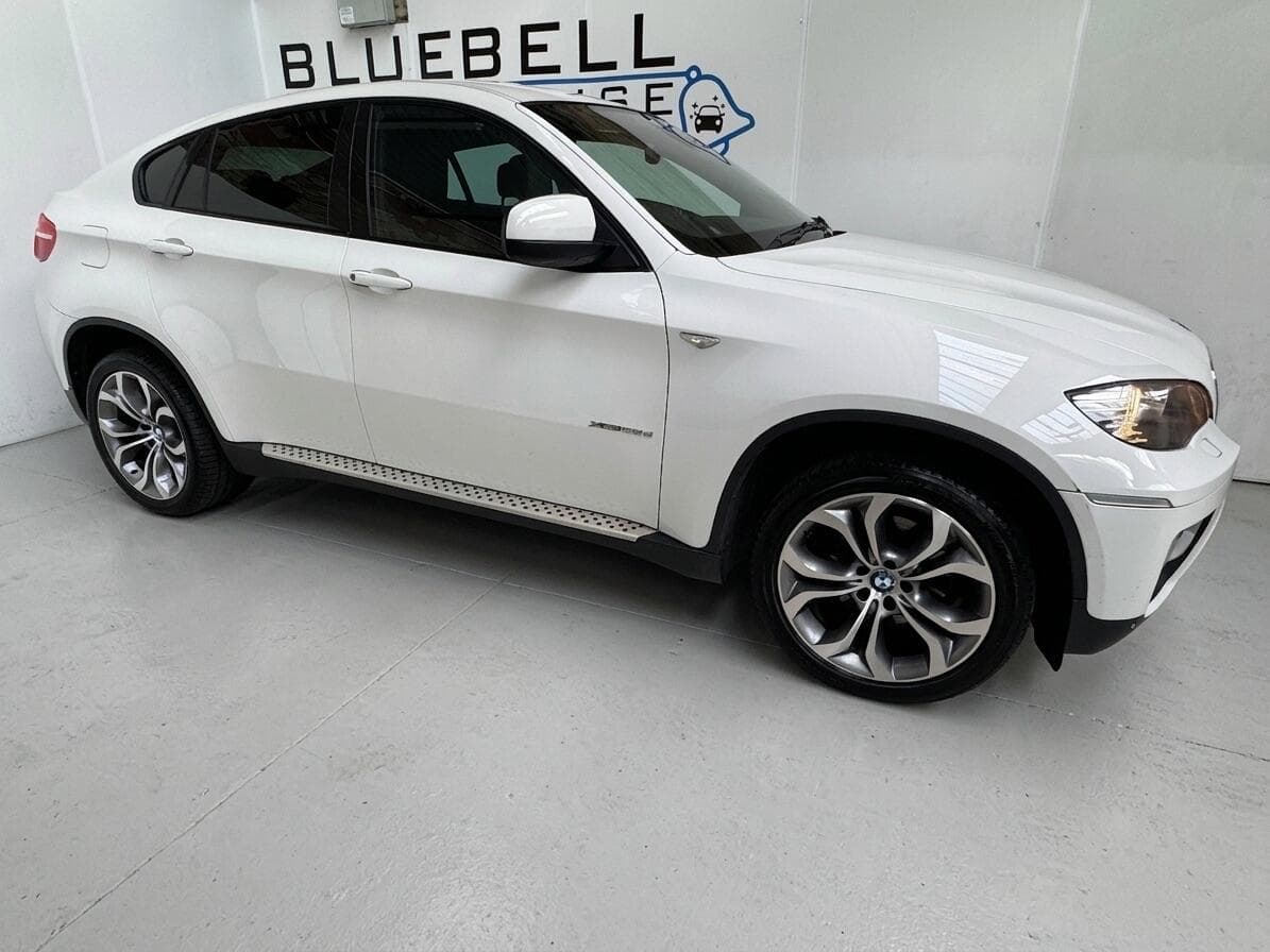 2014 BMW X6 - Thumbnail 9