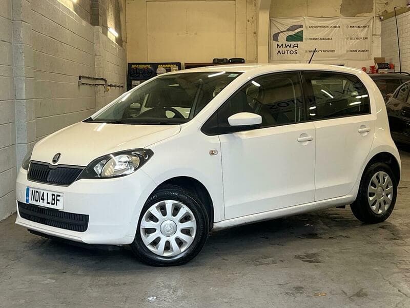 2014 Skoda Citigo - Thumbnail 19