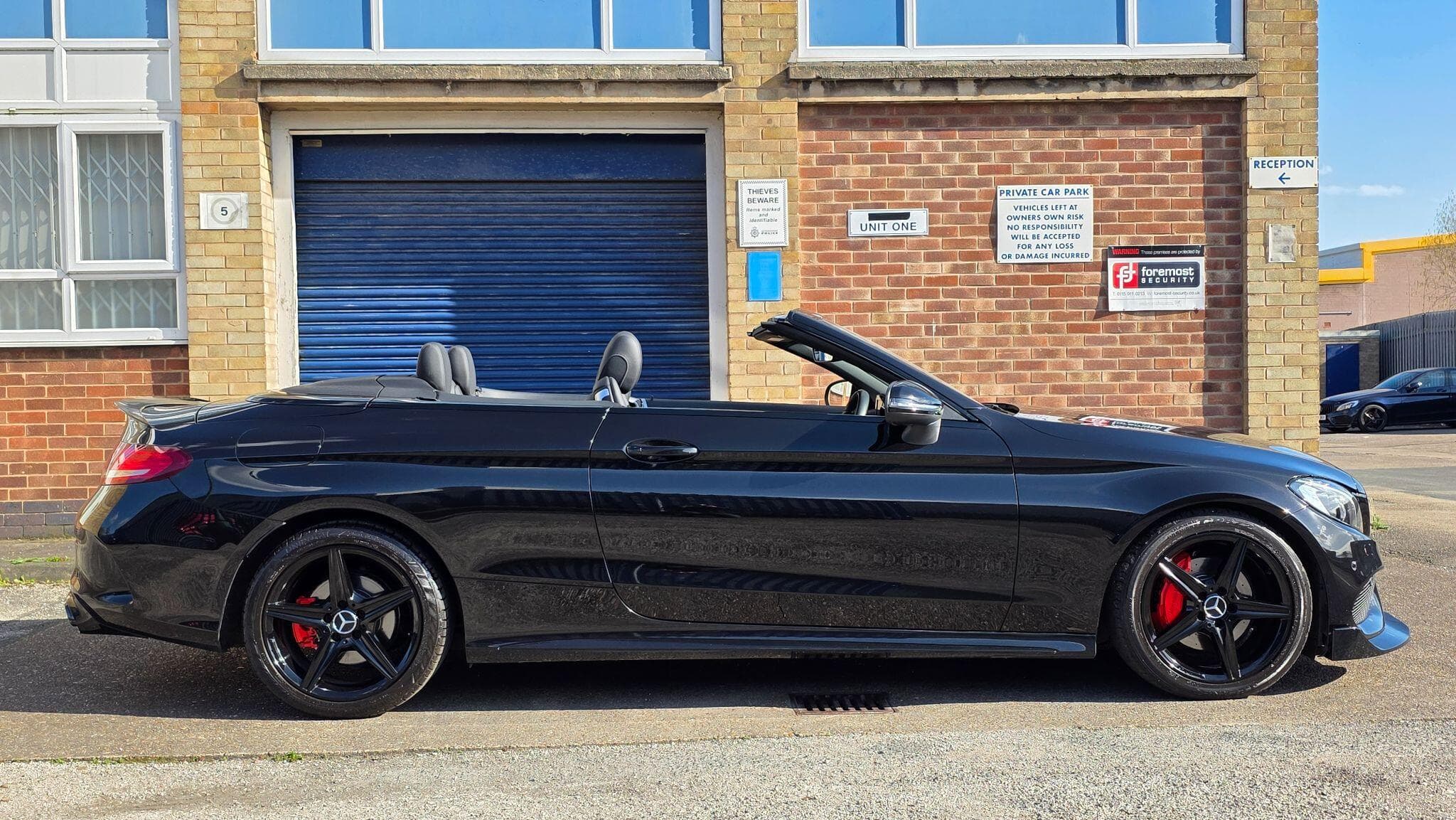 2017 Mercedes-Benz C Class - Thumbnail 14