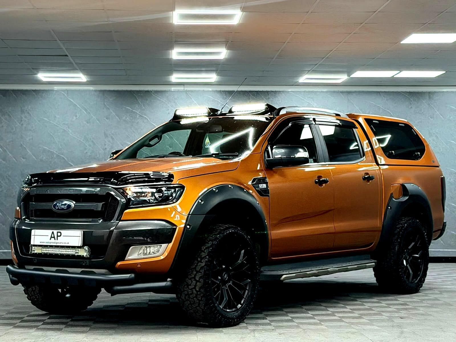 2019 Ford Ranger - Thumbnail 10
