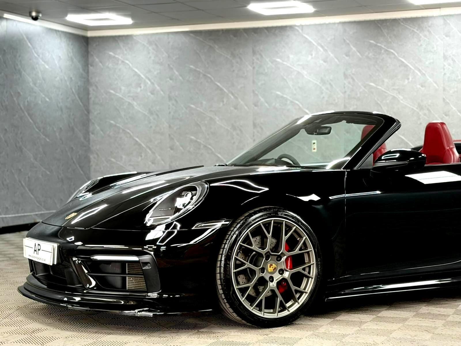 2020 Porsche 911 - Thumbnail 20