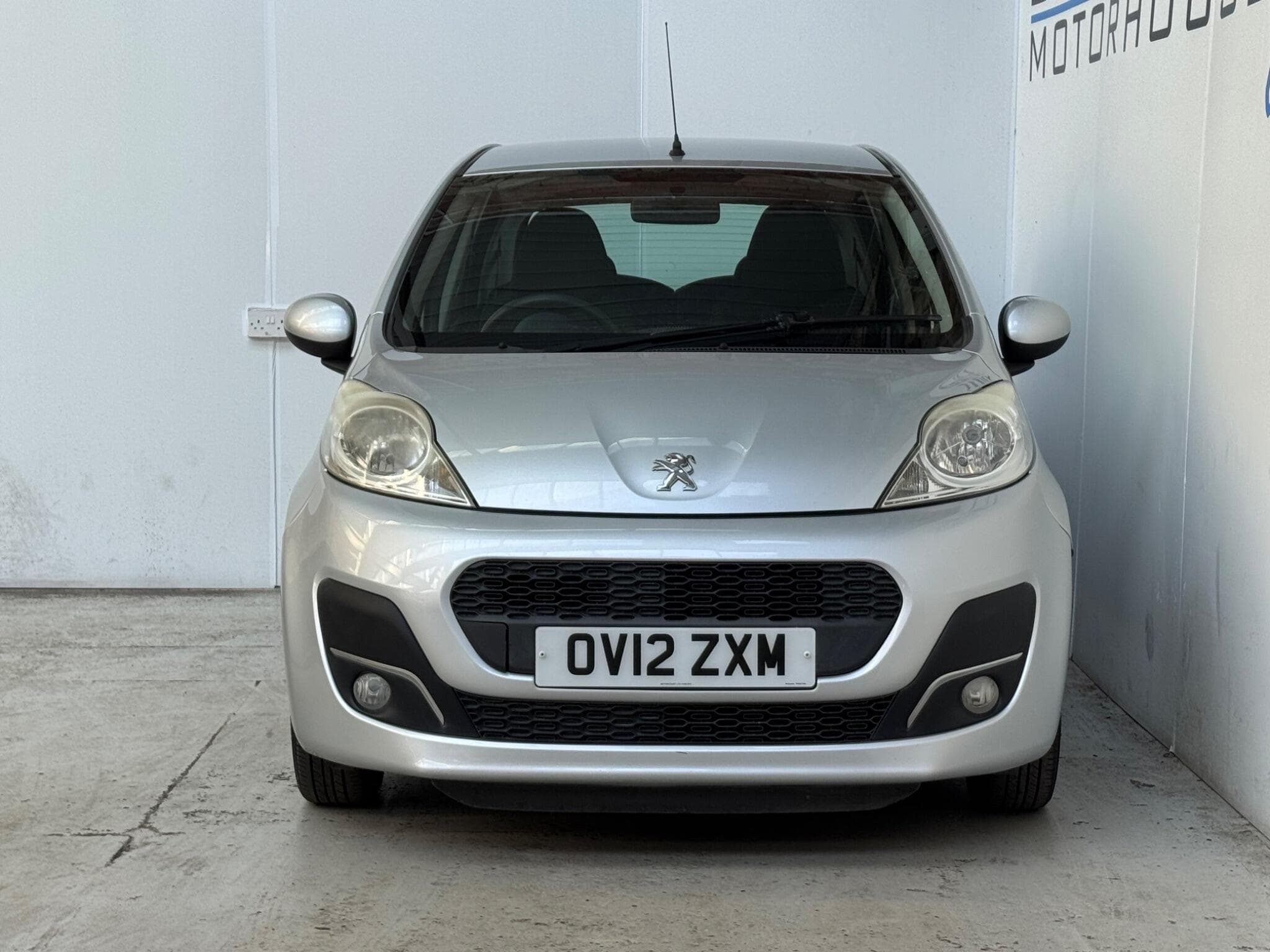 2012 Peugeot 107 - Thumbnail 2