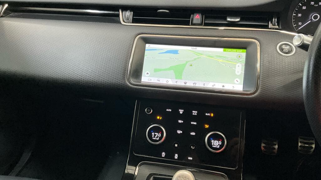 2019 Land Rover Range Rover Evoque - Thumbnail 12