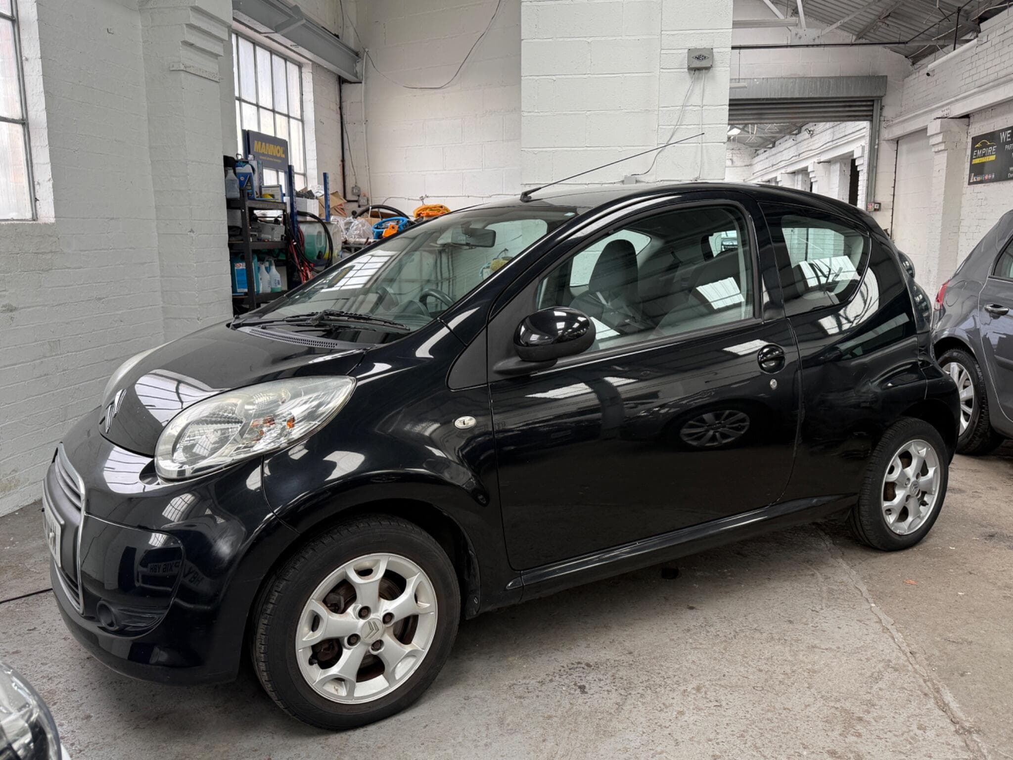 2011 Citroen C1 - Main