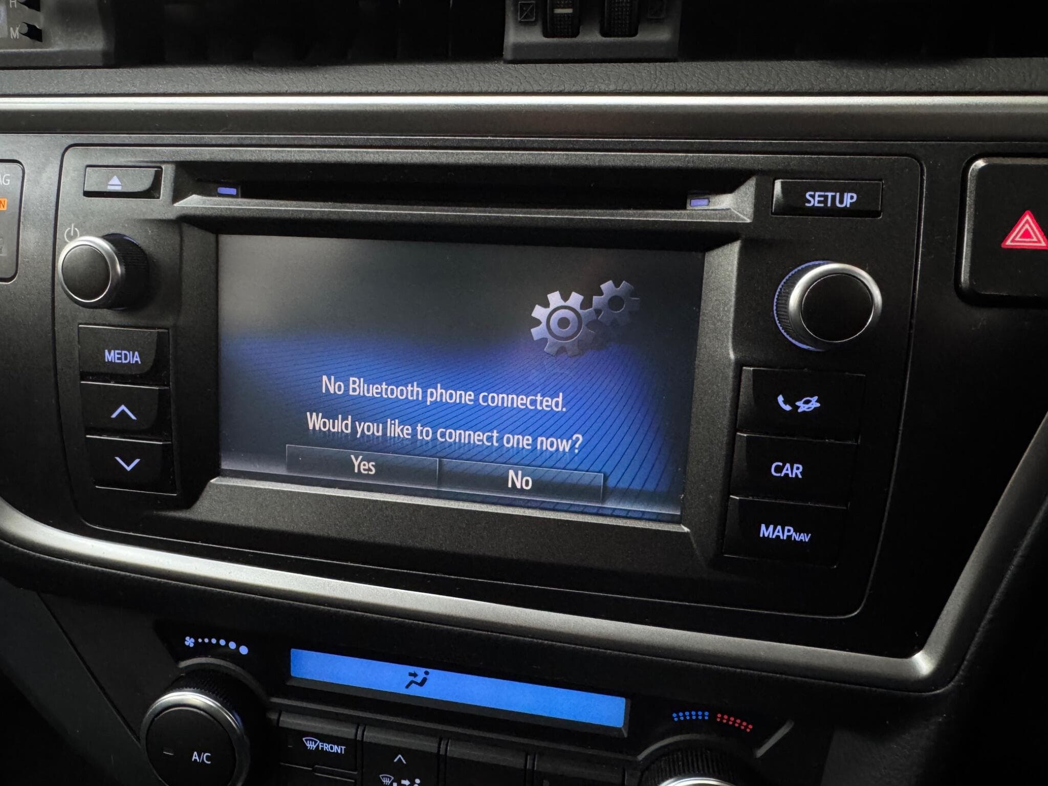 2015 Toyota Auris - Thumbnail 15