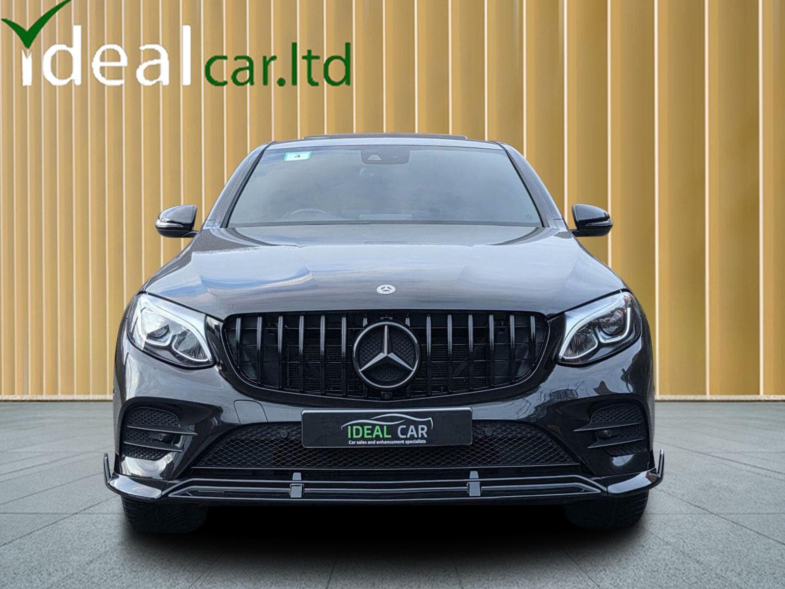 2018 Mercedes-Benz GLC - Image 4