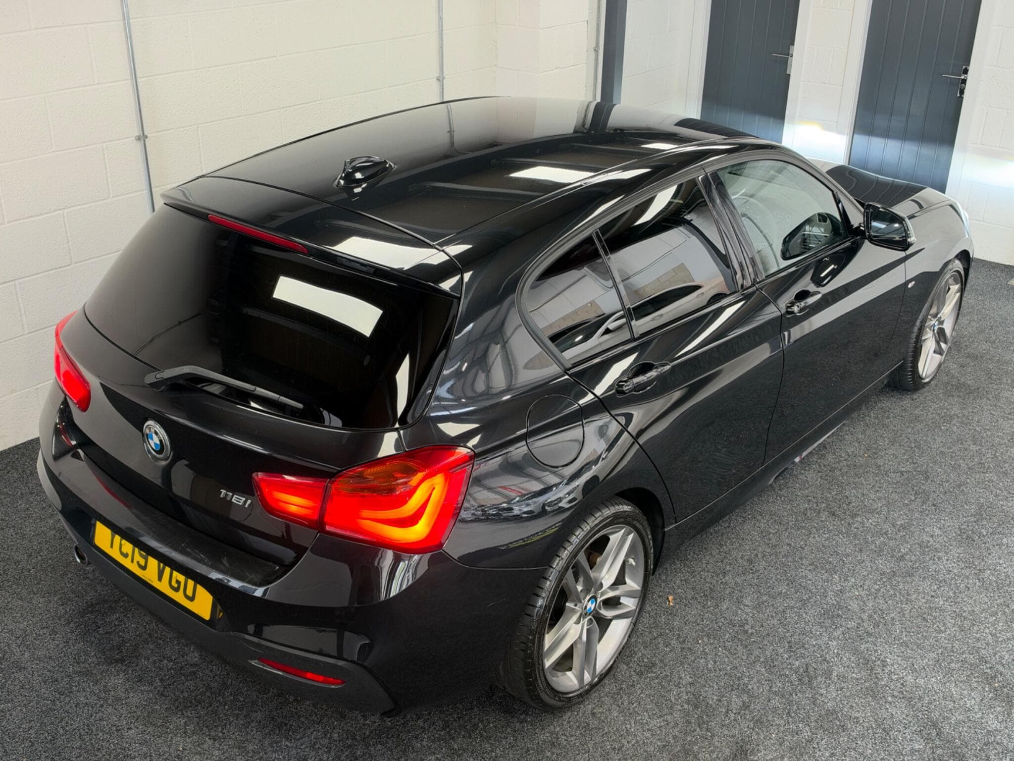 2019 BMW 1 Series - Thumbnail 13