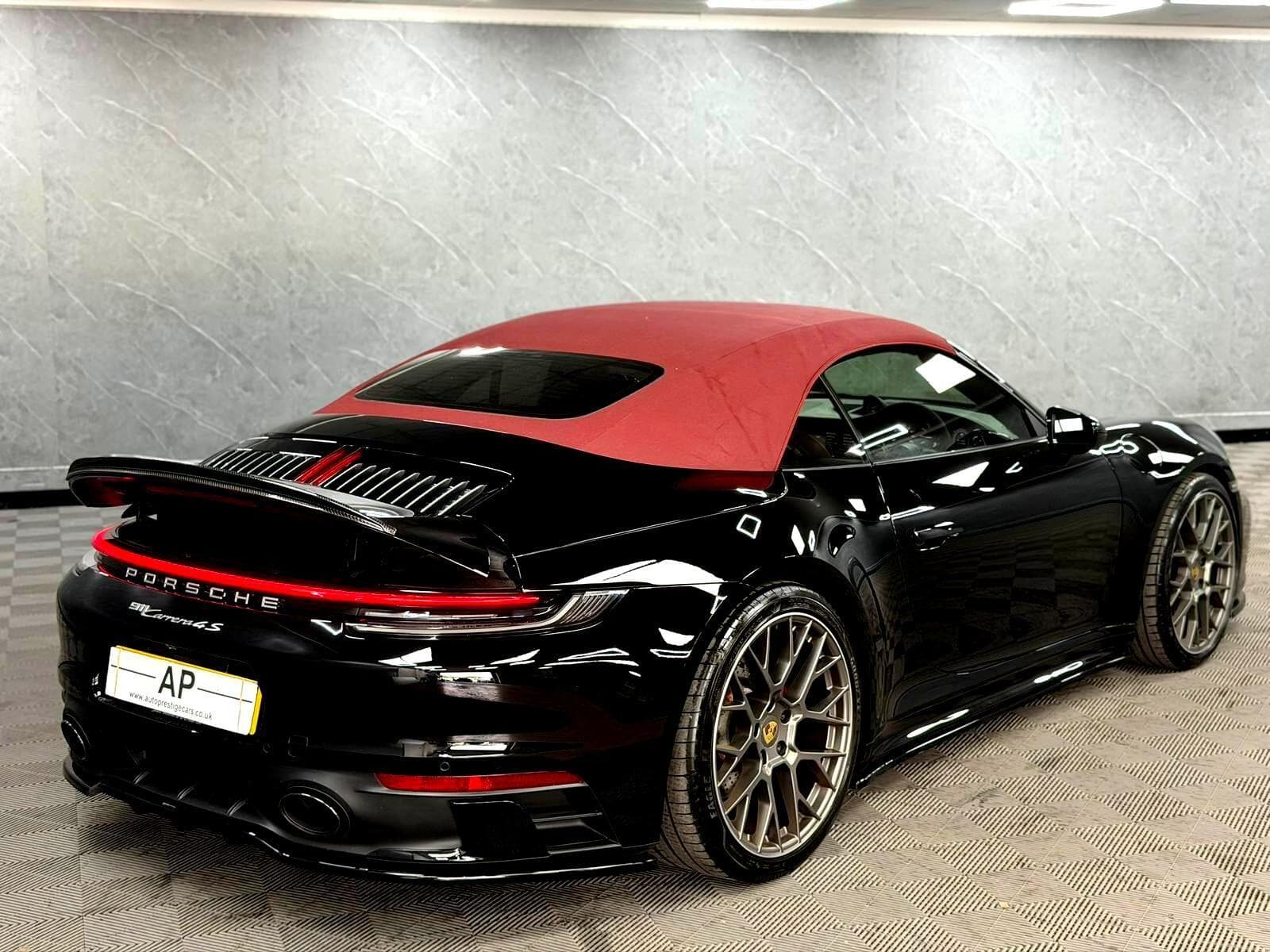 2020 Porsche 911 - Thumbnail 50