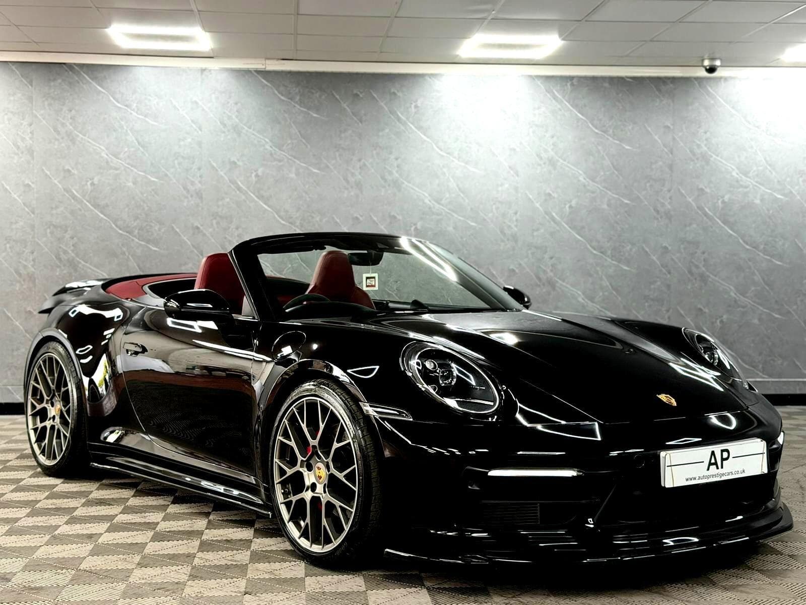 2020 Porsche 911 - Thumbnail 8