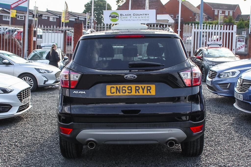 2019 Ford Kuga - Thumbnail 7