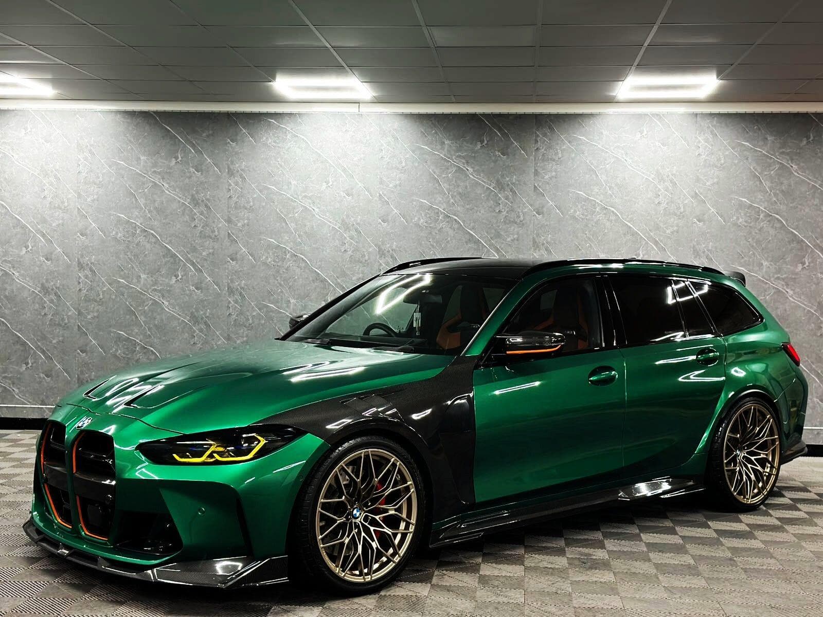 2024 BMW M3 - Thumbnail 57