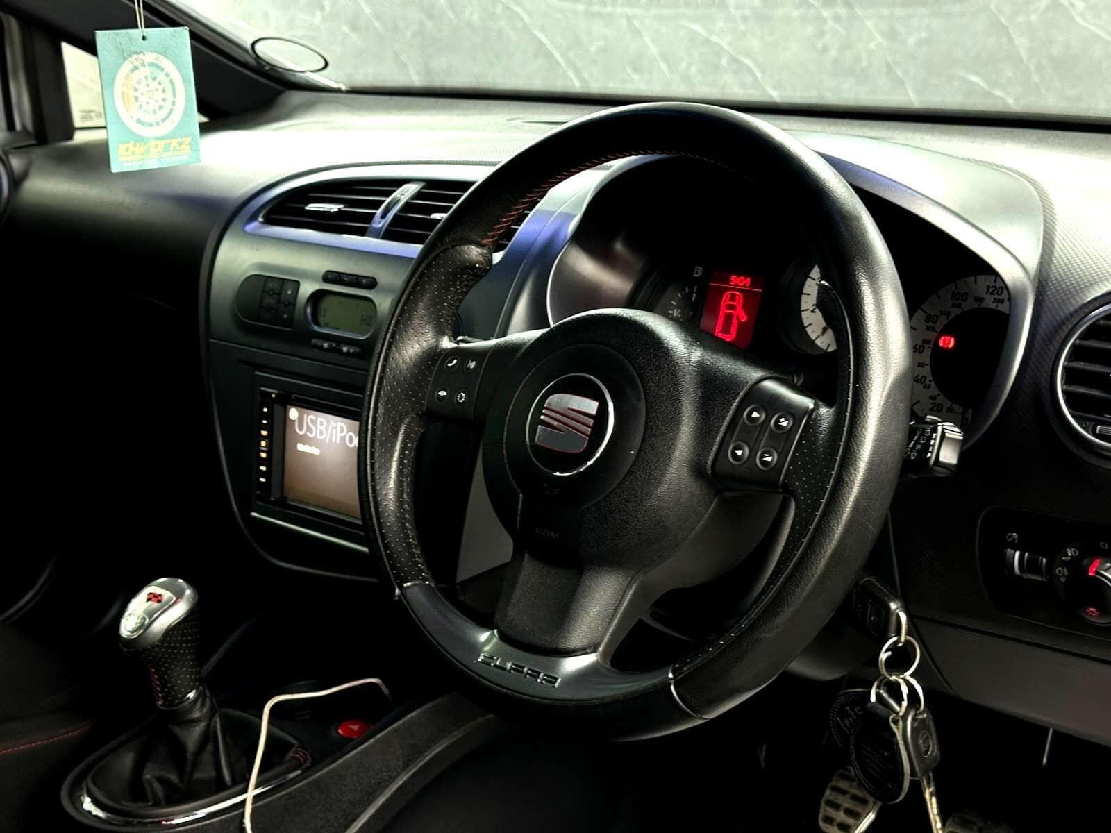 2008 SEAT Leon - Thumbnail 30