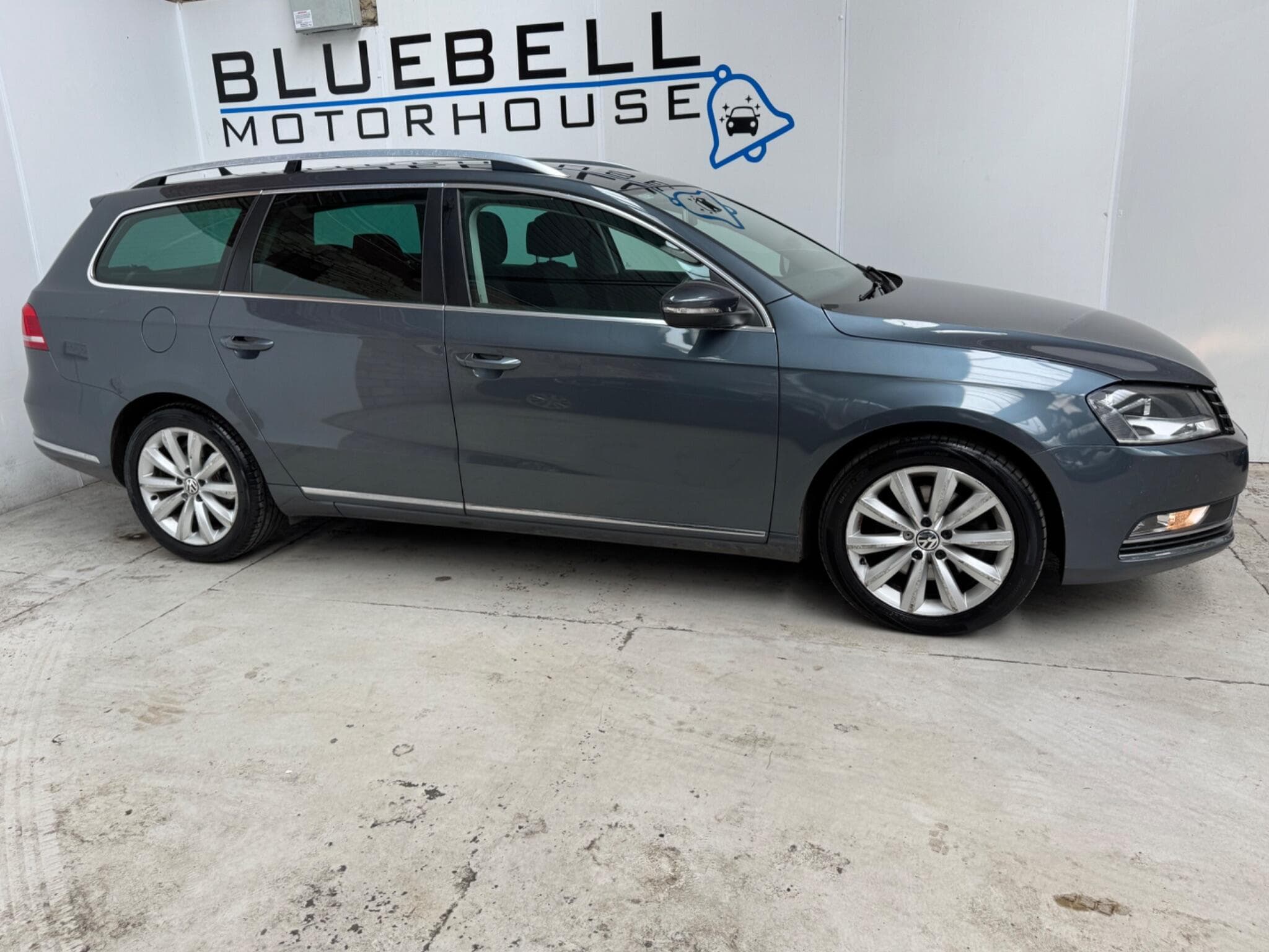 2013 Volkswagen Passat - Thumbnail 9