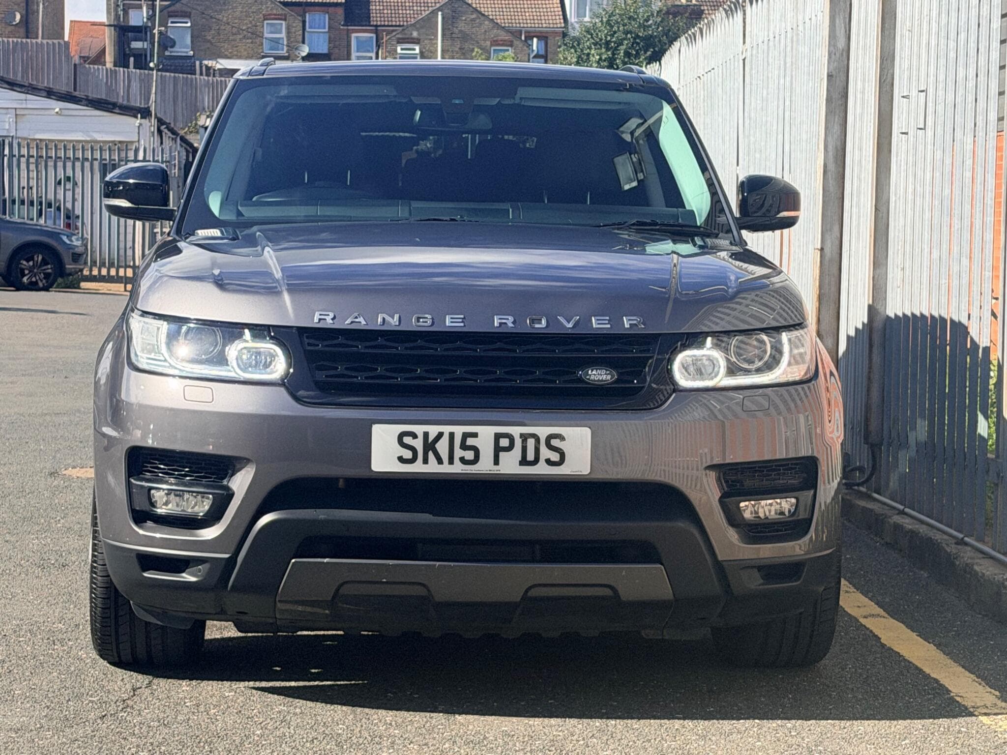 2015 Land Rover Range Rover Sport - Thumbnail 4