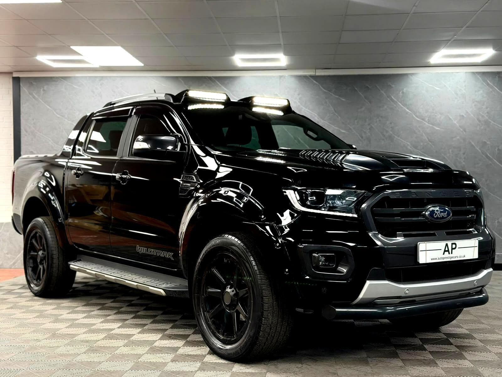 2021 Ford Ranger - Thumbnail 5
