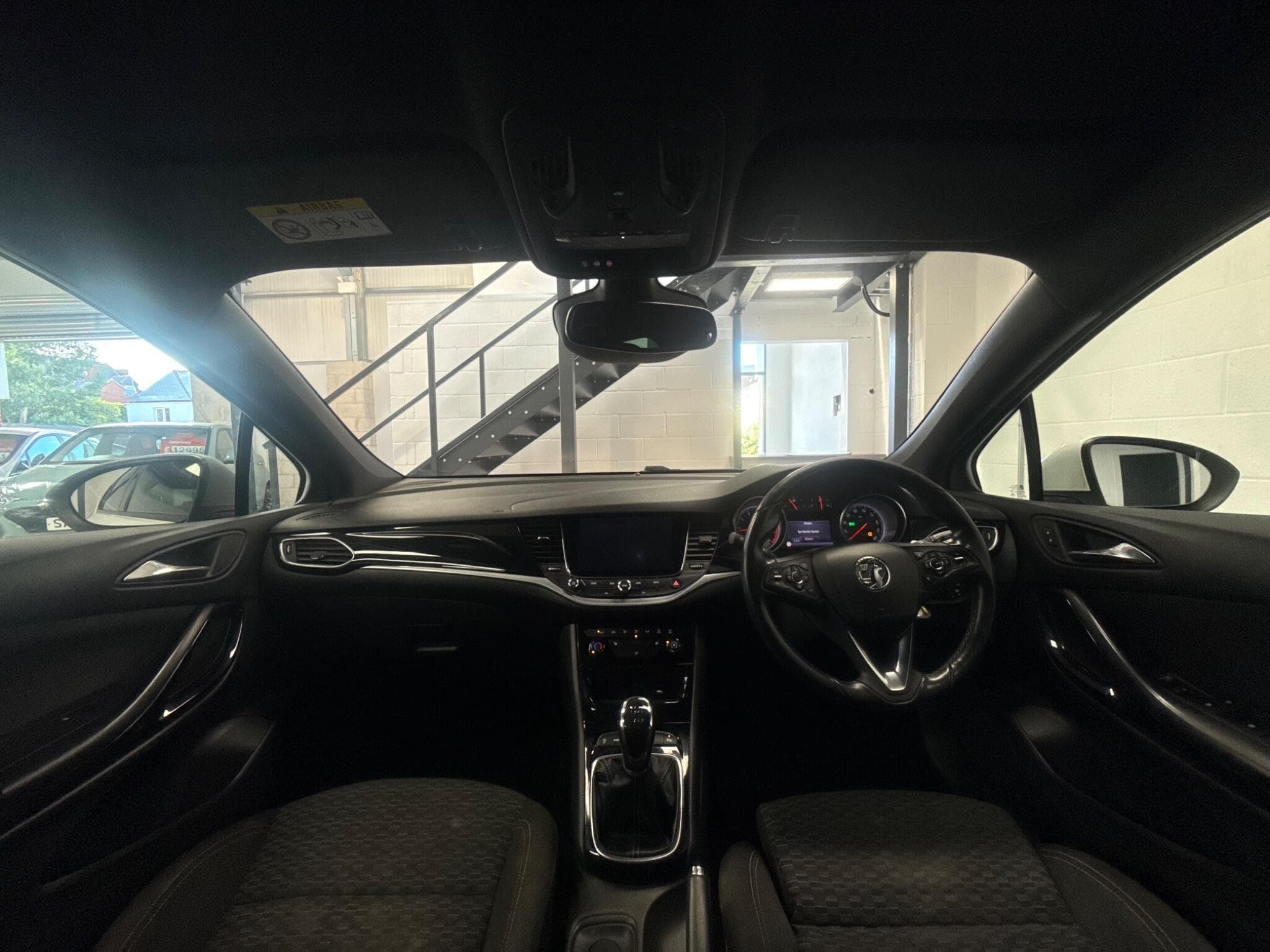 2016 Vauxhall Astra - Thumbnail 8