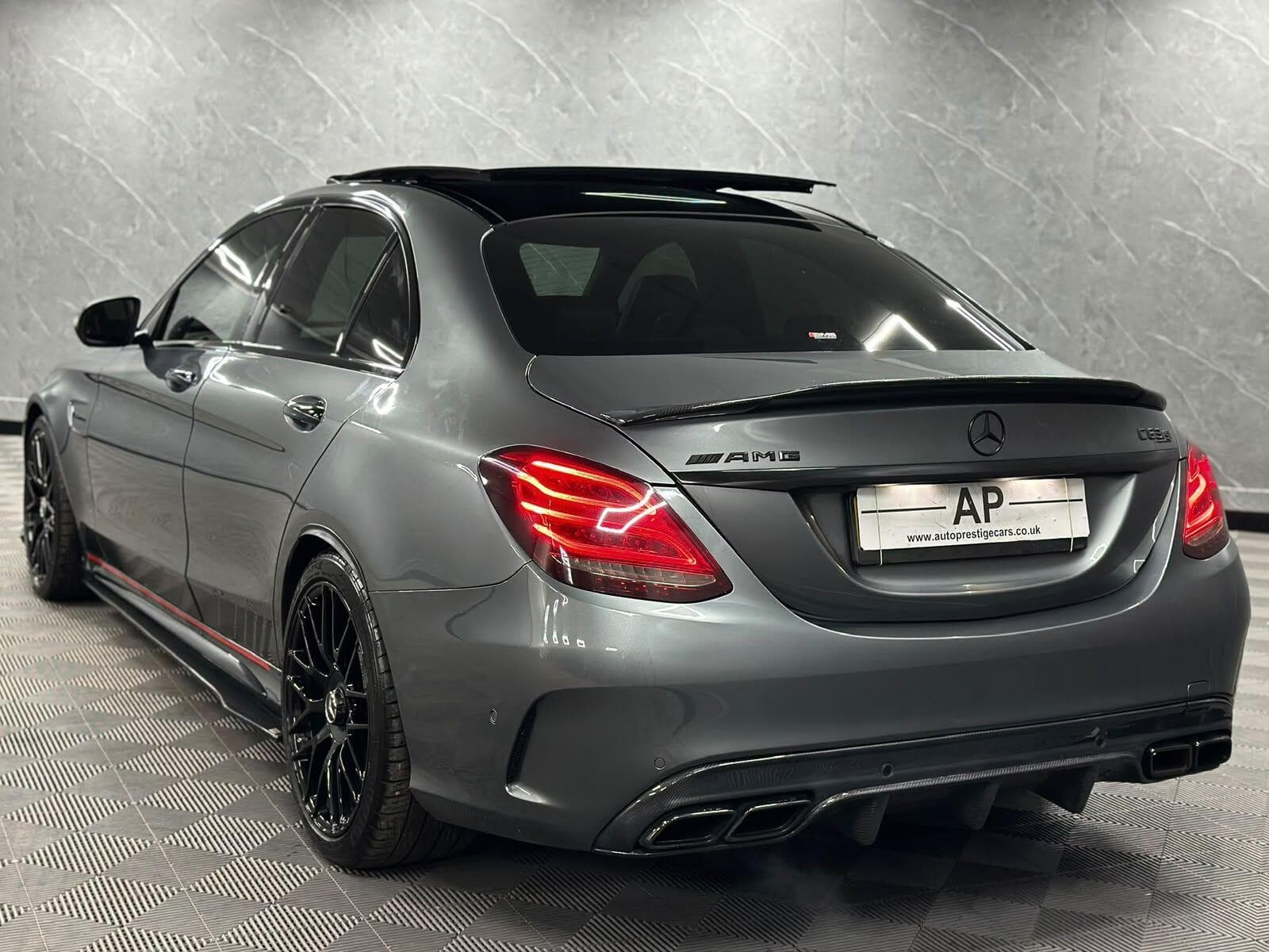 2016 Mercedes-Benz C Class - Thumbnail 34