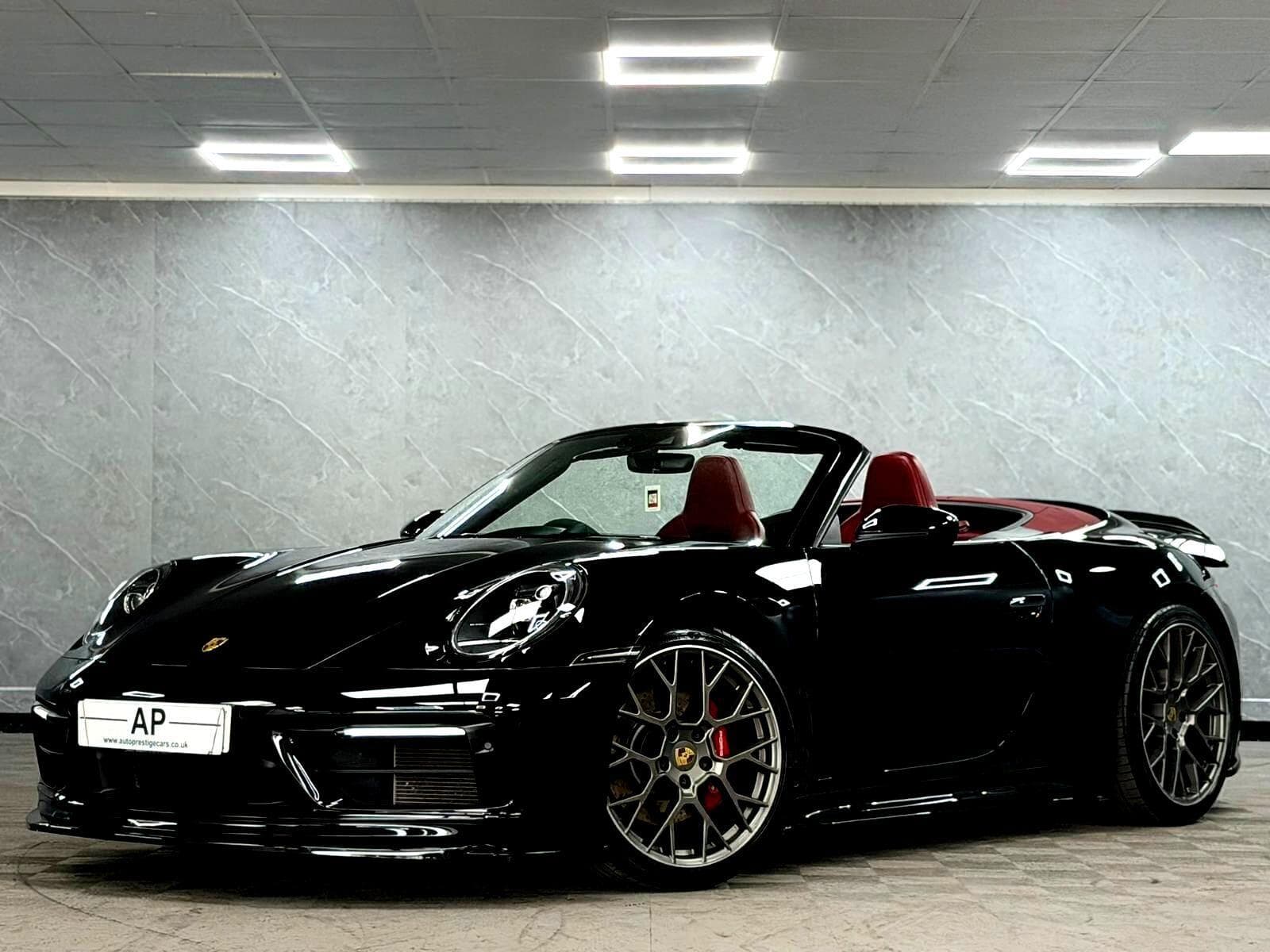 2020 Porsche 911 - Thumbnail 14