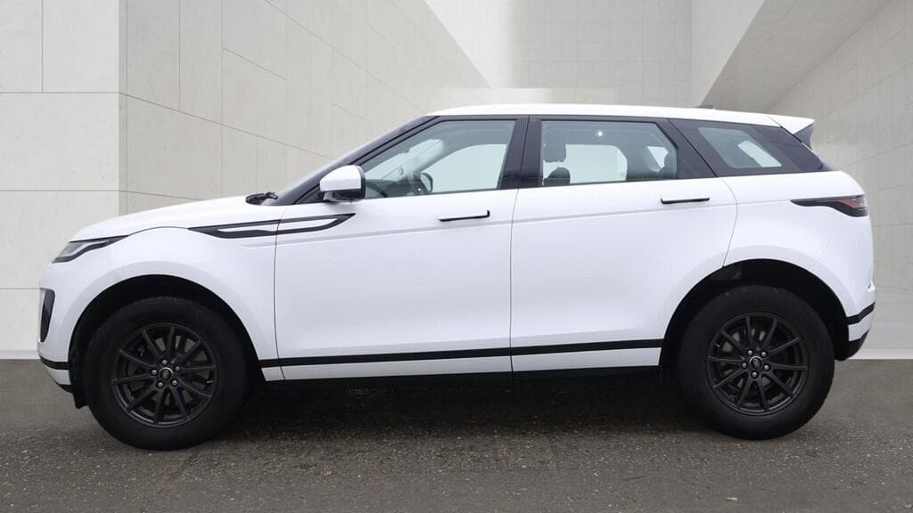 2020 Land Rover Range Rover Evoque - Thumbnail 8