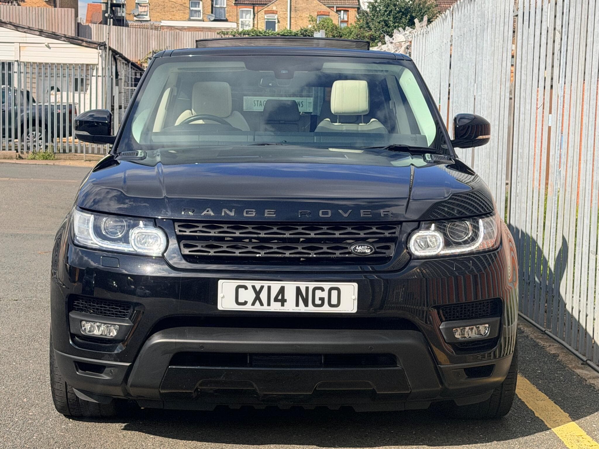2014 Land Rover Range Rover Sport - Thumbnail 4